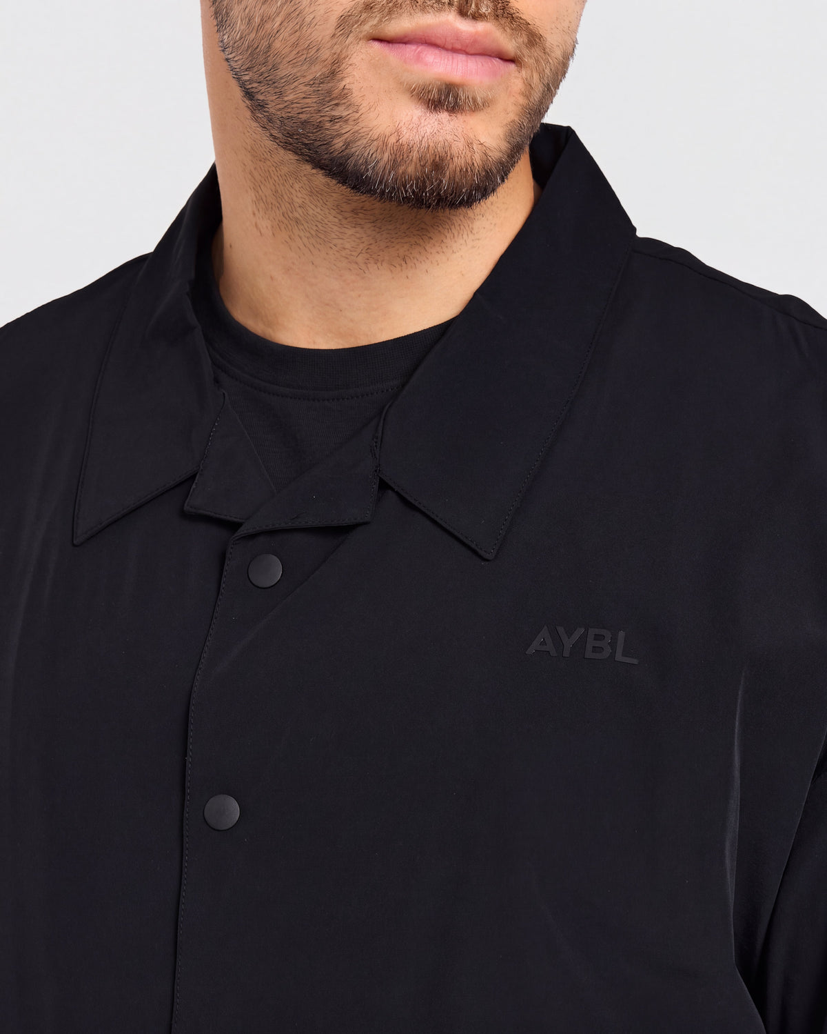 Reform Cargo Jacket - Zwart