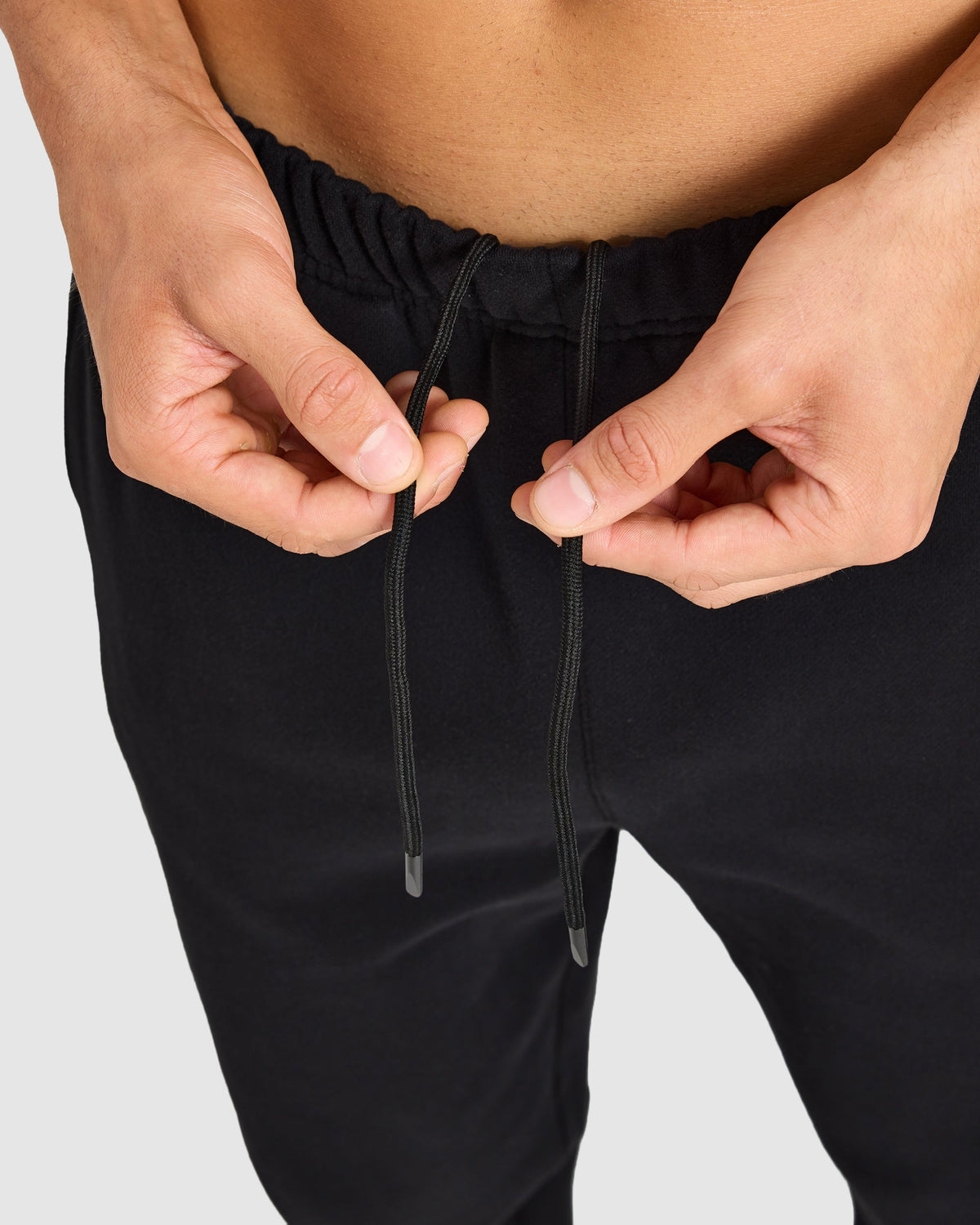 AYBL Society Oversized Joggers - Zwart