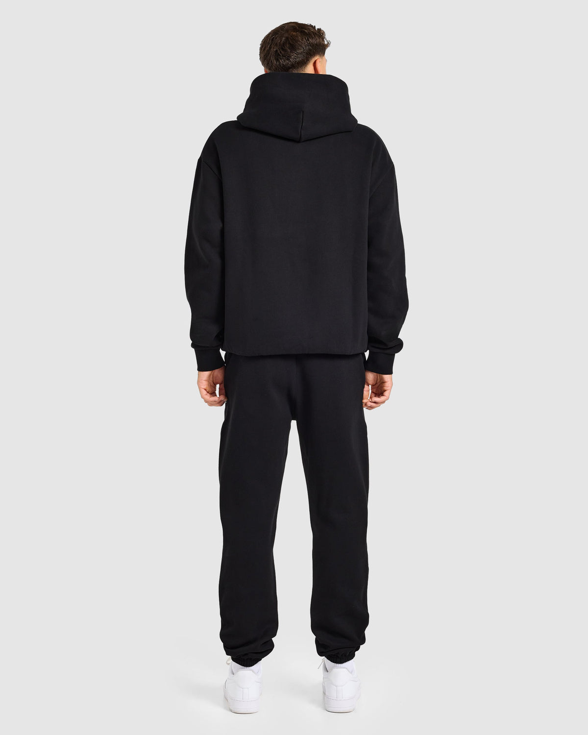 AYBL Society Oversized Joggers - Zwart