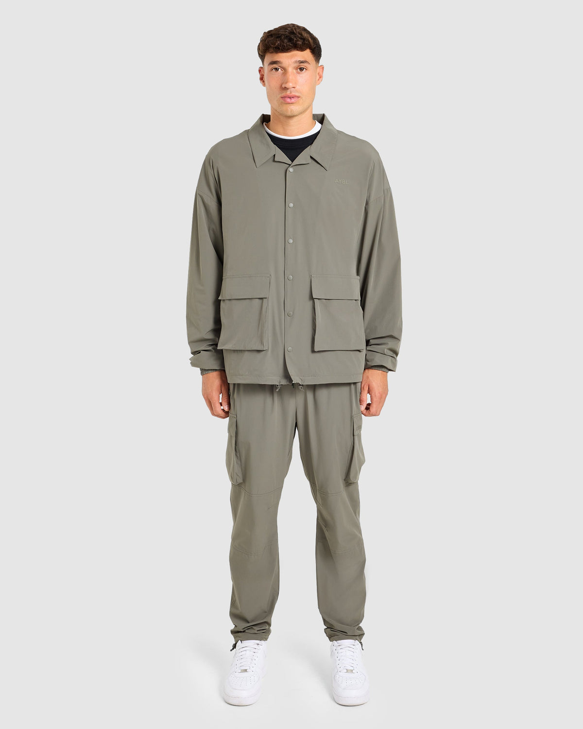 Reform Cargo Jacket - Khaki