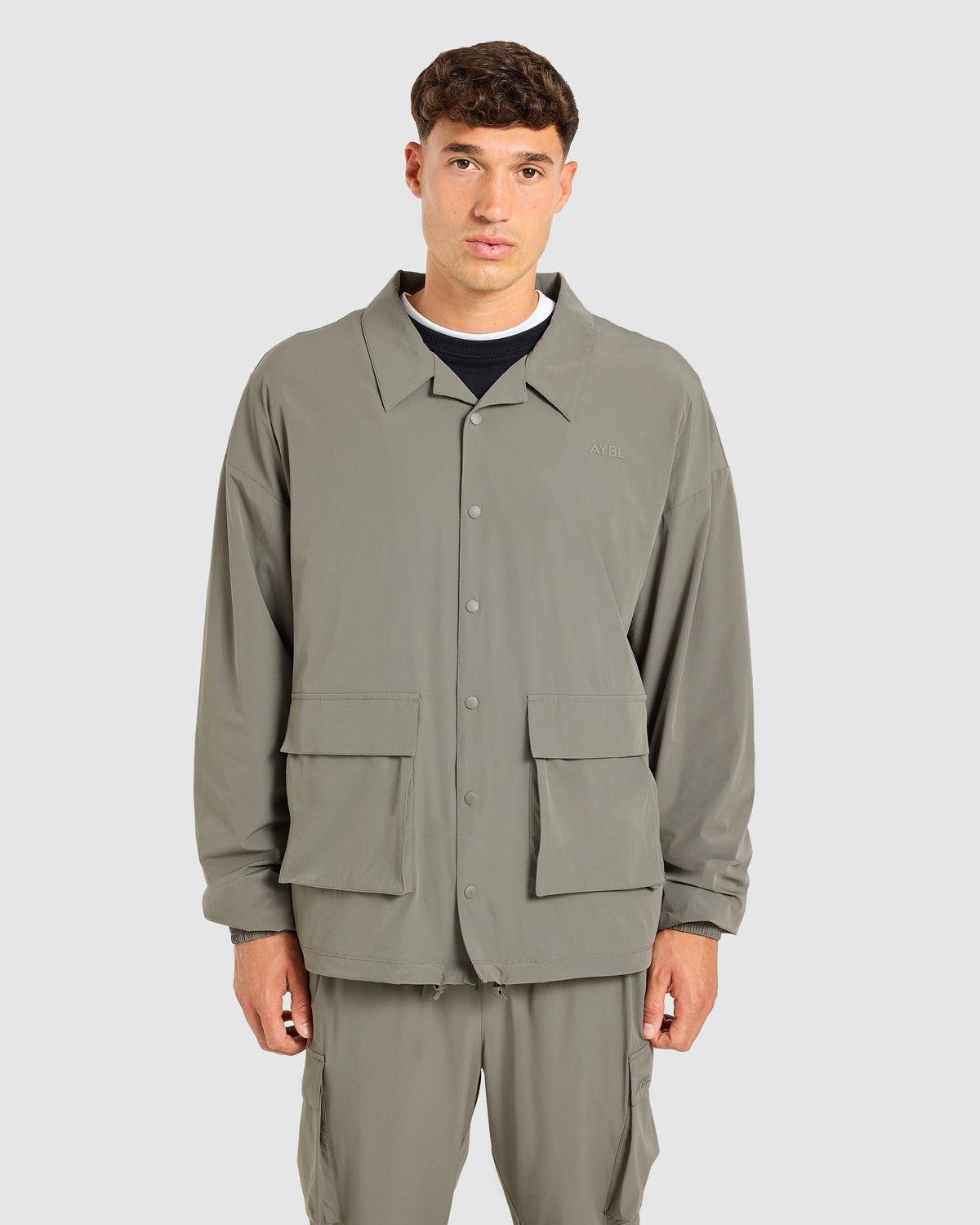 Reform Cargo Jacket - Khaki