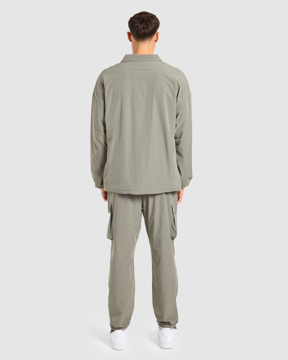 Reform Cargo Jacket - Khaki