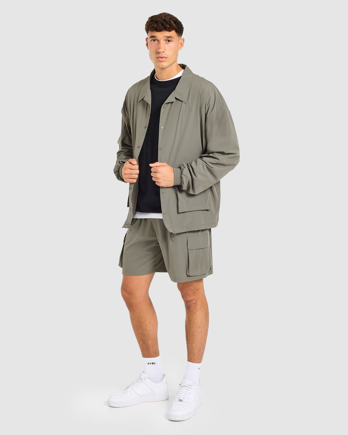 Reform Cargo Shorts - Khaki
