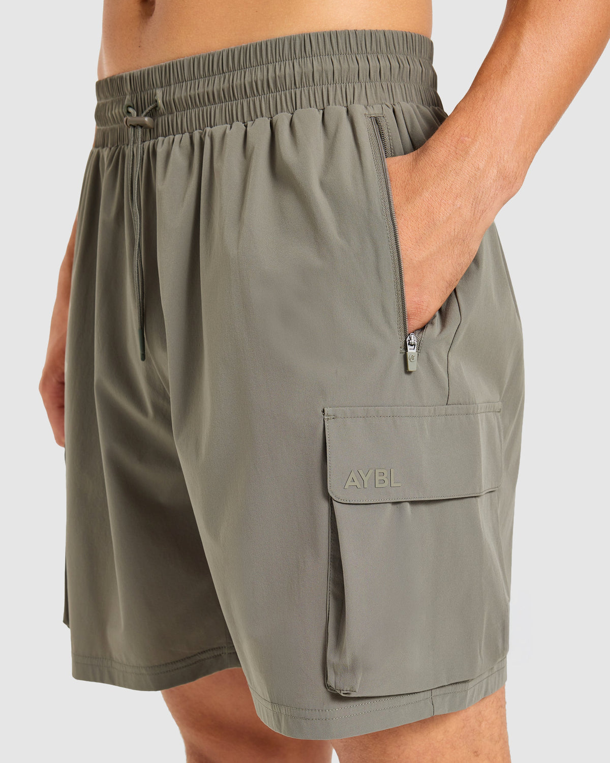 Reform Cargo Shorts - Khaki