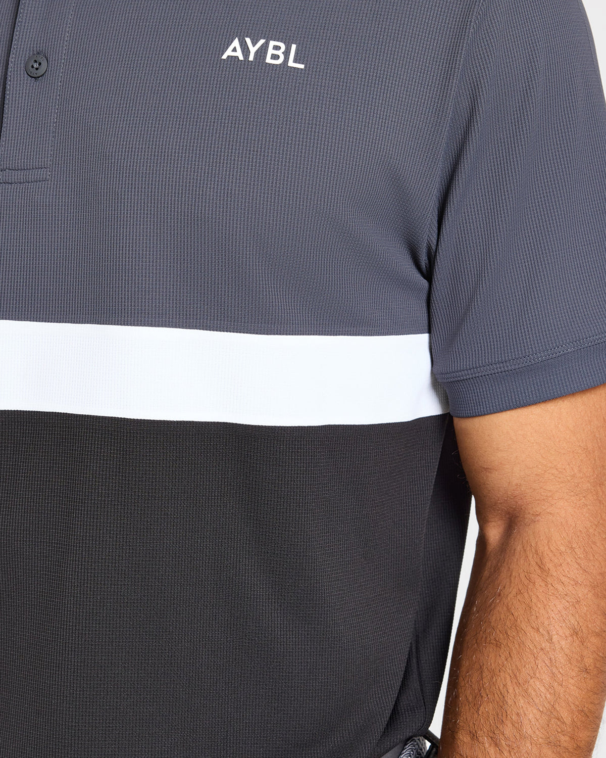 Precision Drive Polo - Zwart