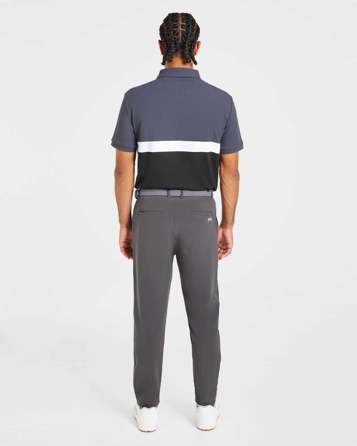 Precision Drive Polo - Zwart