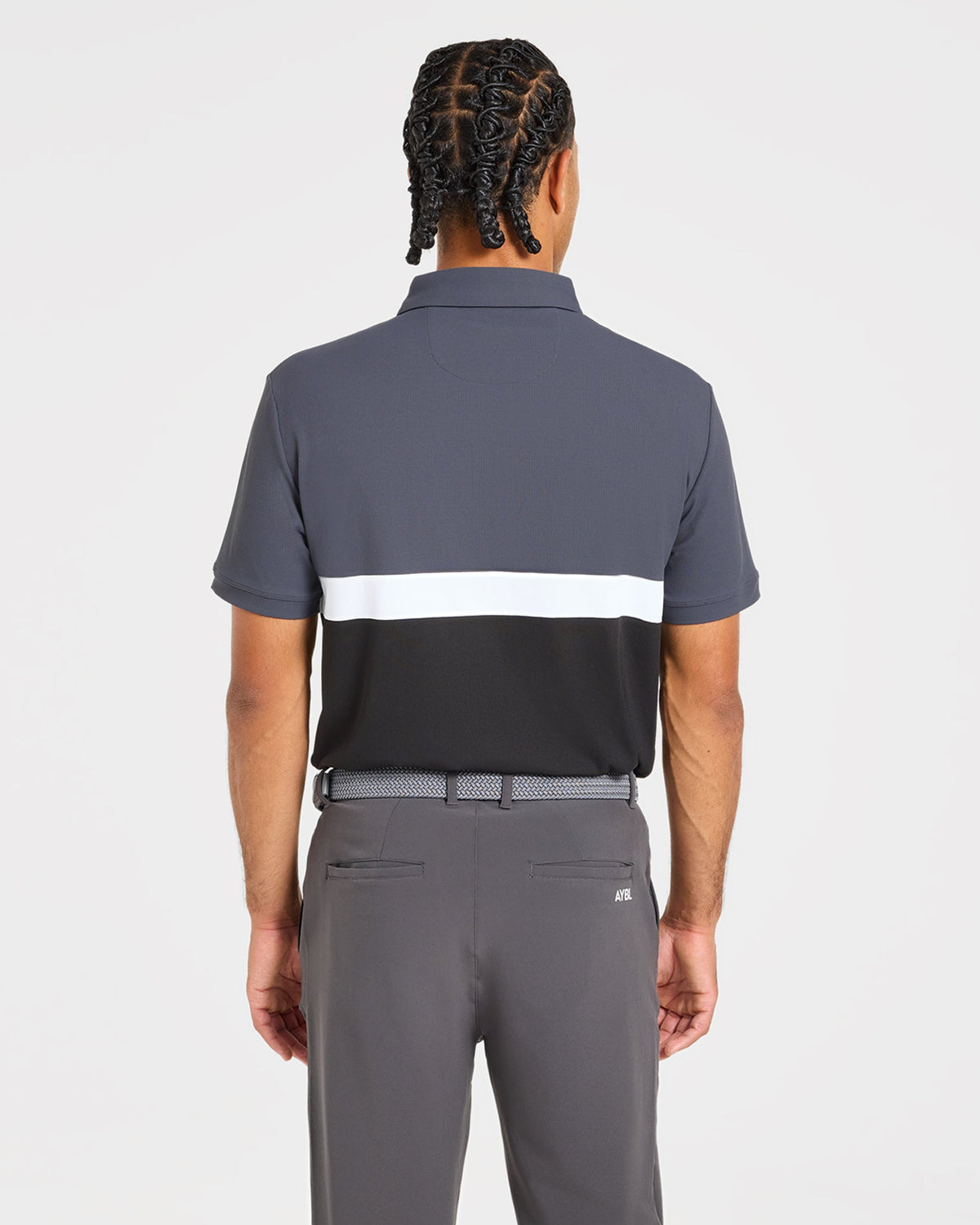 Precision Drive Polo - Zwart