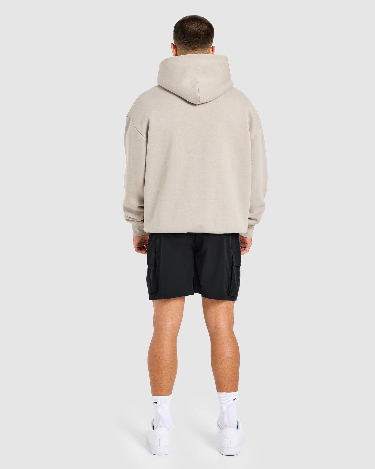 Reform Cargo Shorts - Zwart