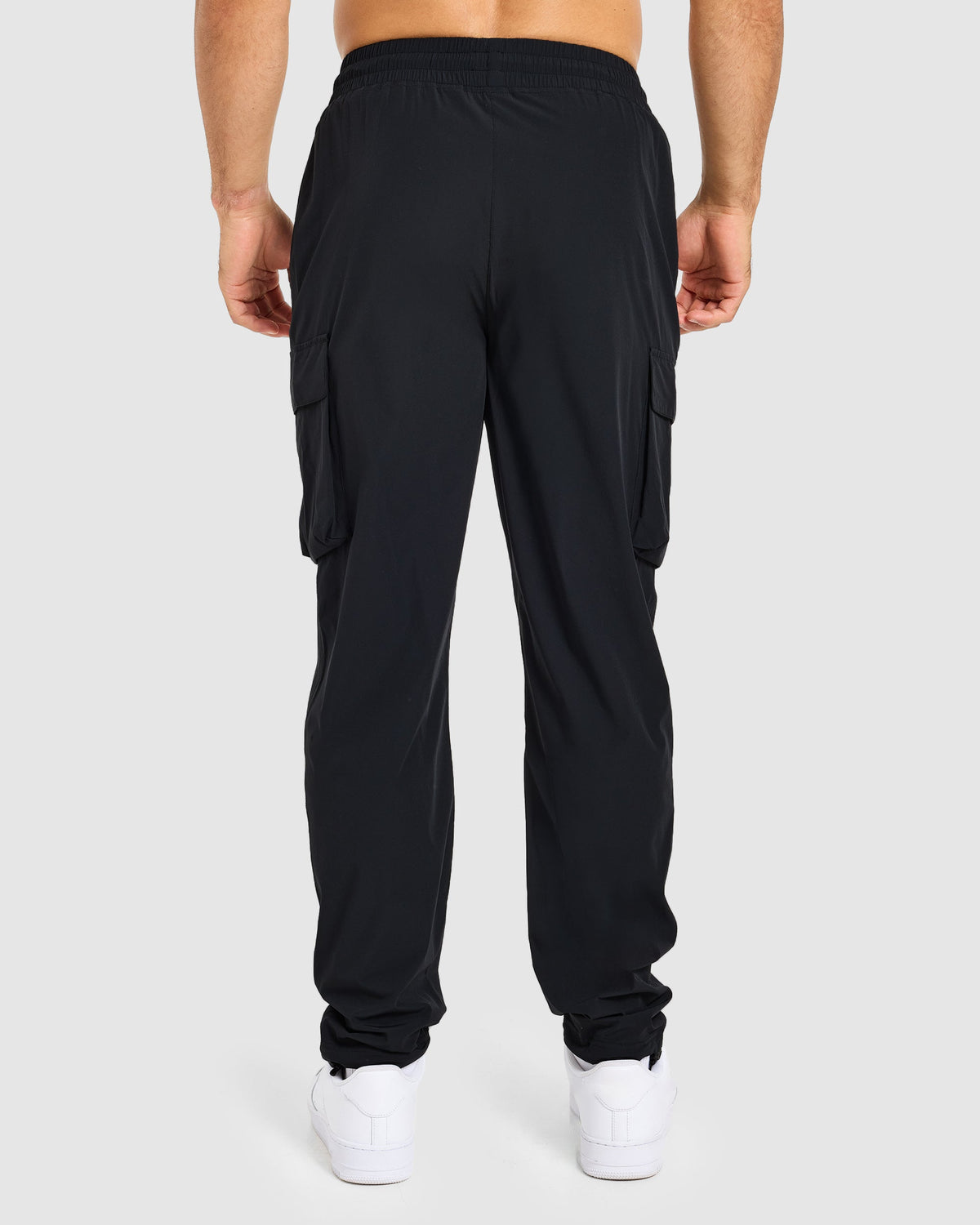 Reform Cargo Joggers - Zwart
