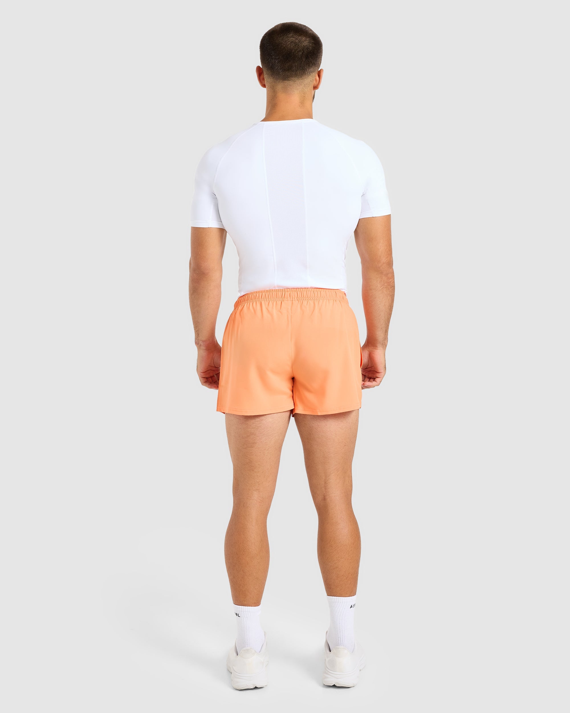 Core 3" Shorts - Summer Oranje