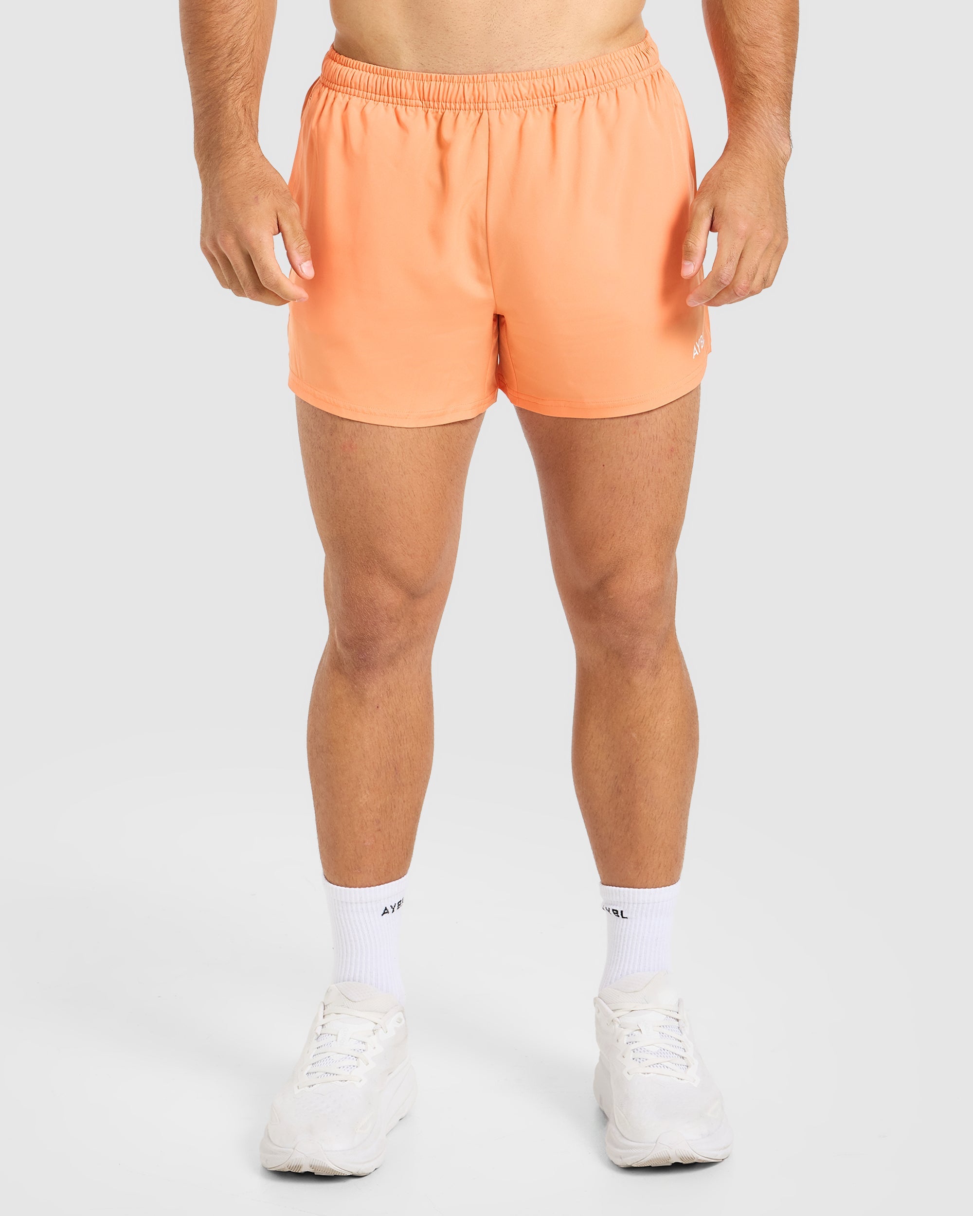Core 3" Shorts - Summer Oranje