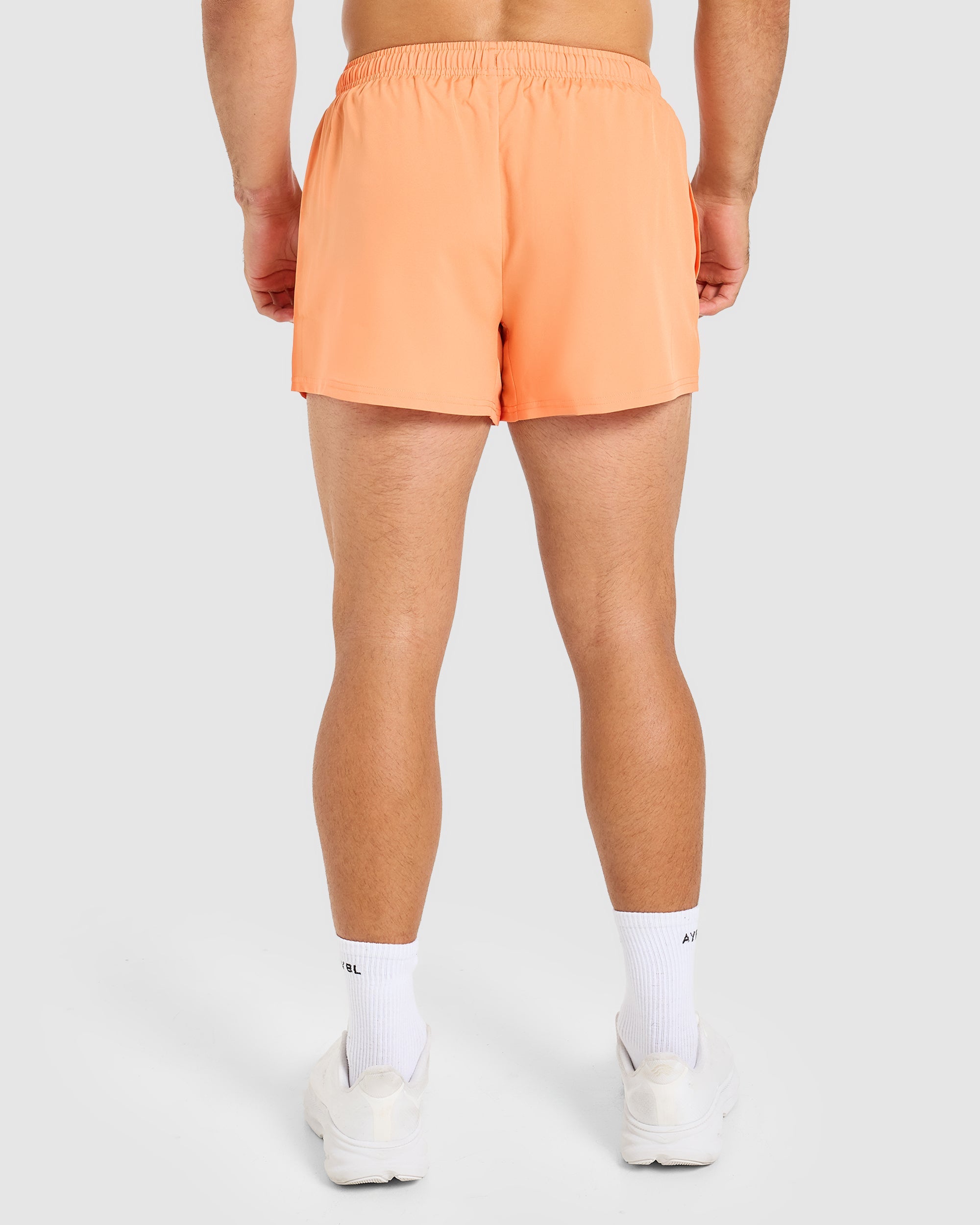 Core 3" Shorts - Summer Oranje