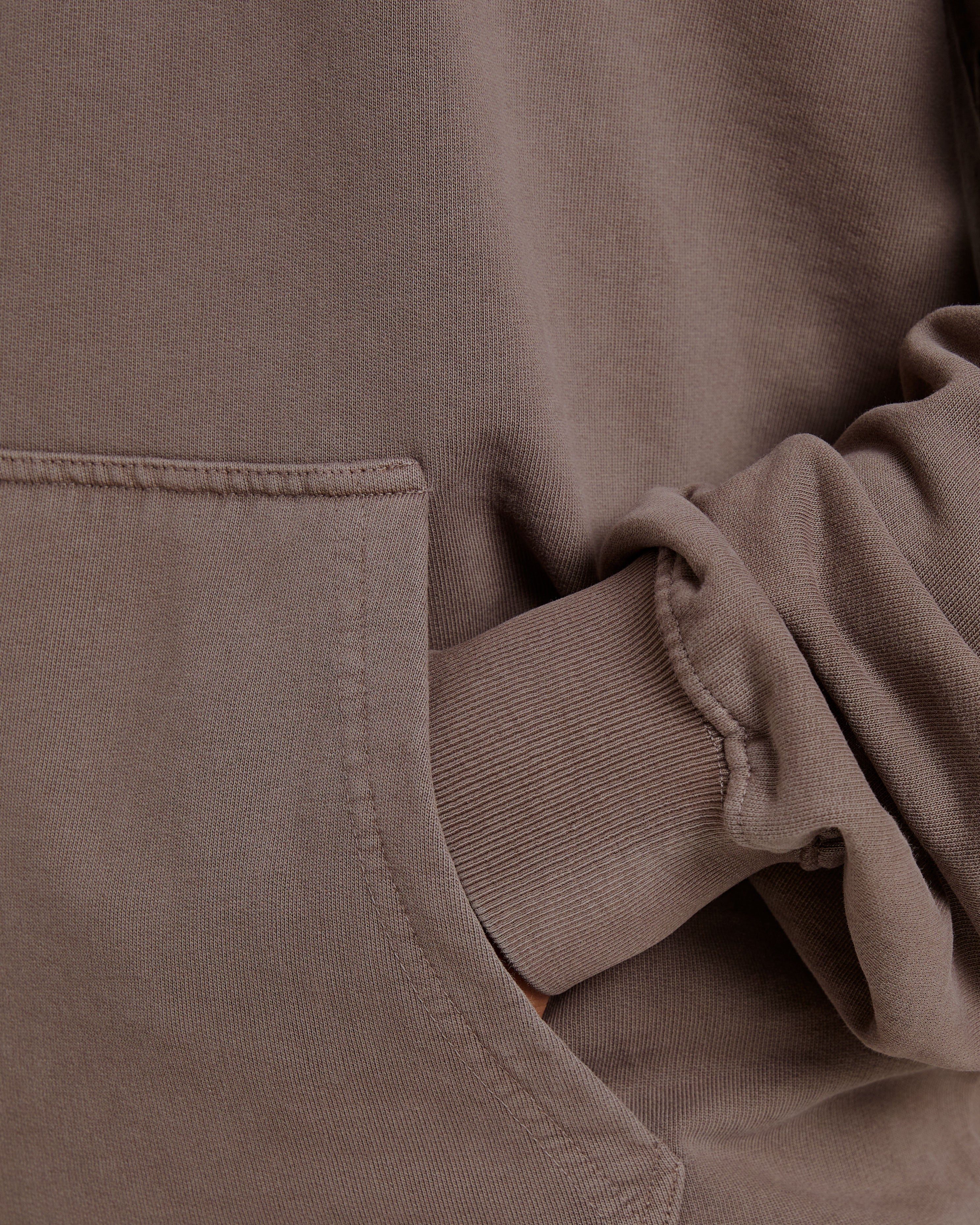 Elite Hoodie - Umber Bruin