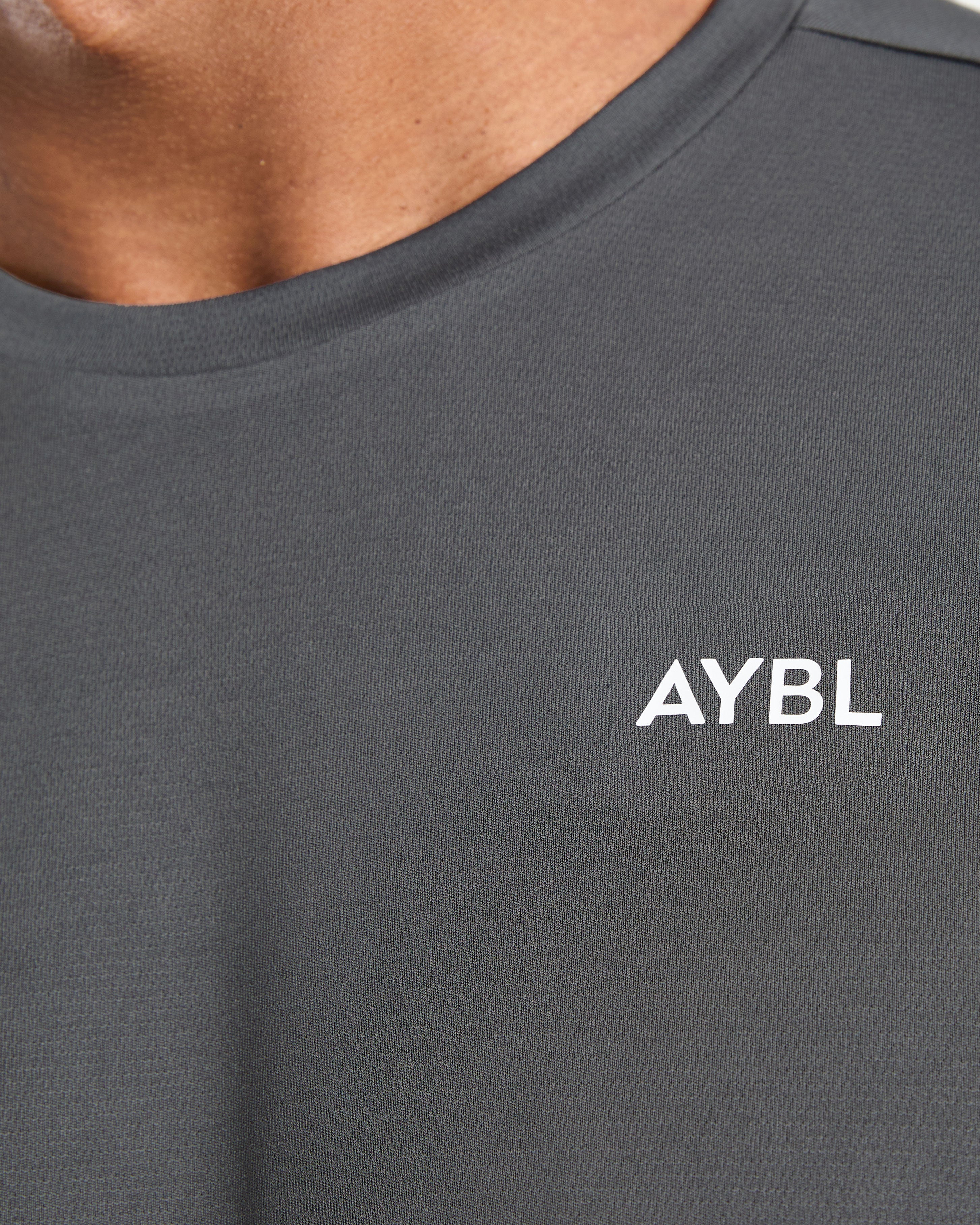 Origin T Shirt - Charcoal