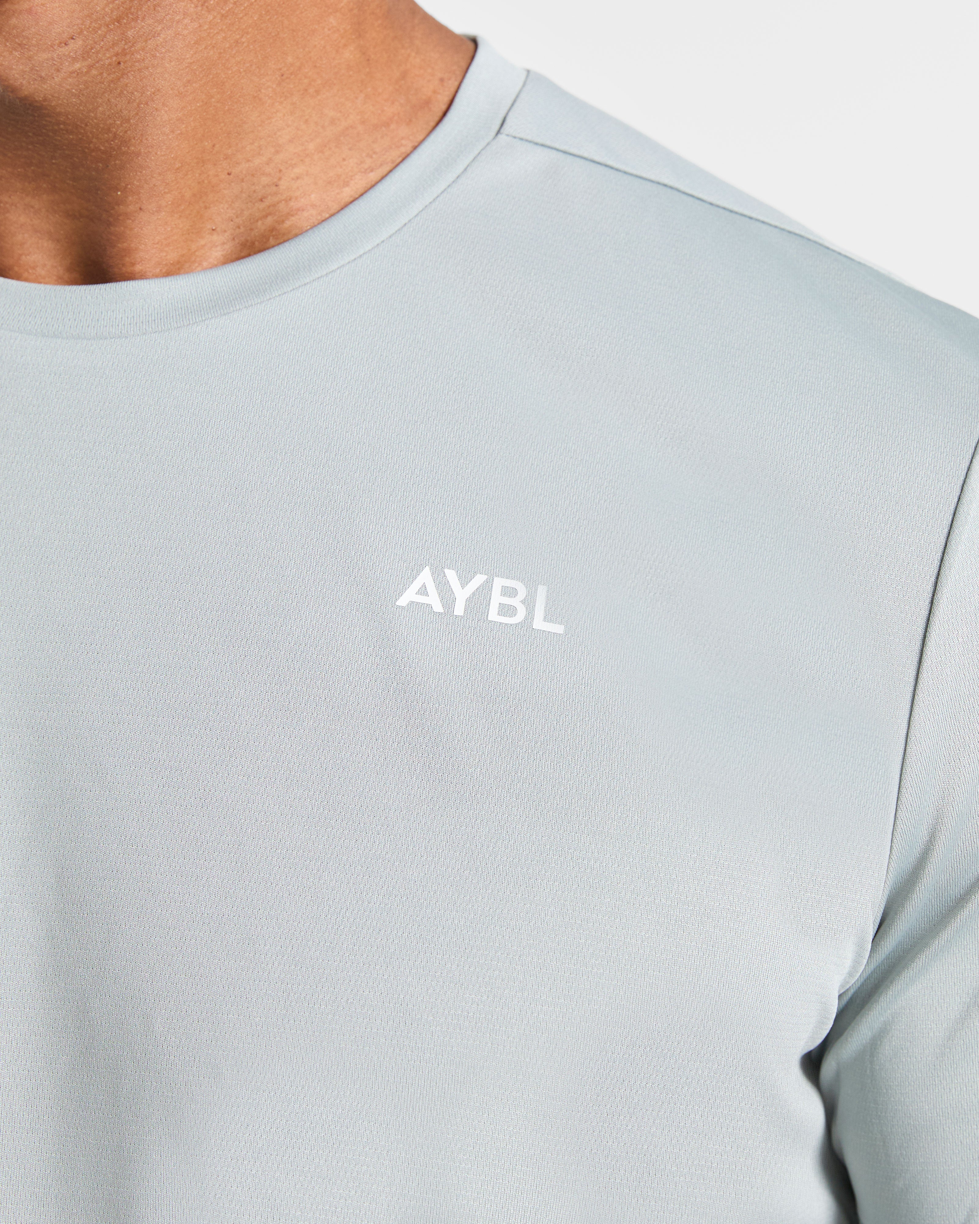 Origin T Shirt - Light Grijs