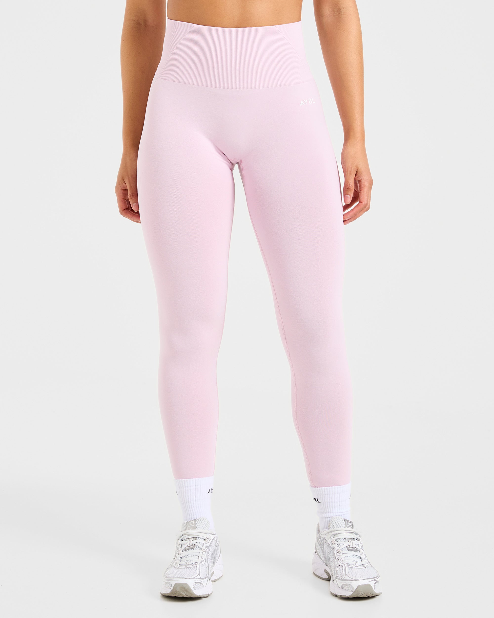 Empower Seamless Leggings - Iced Roze