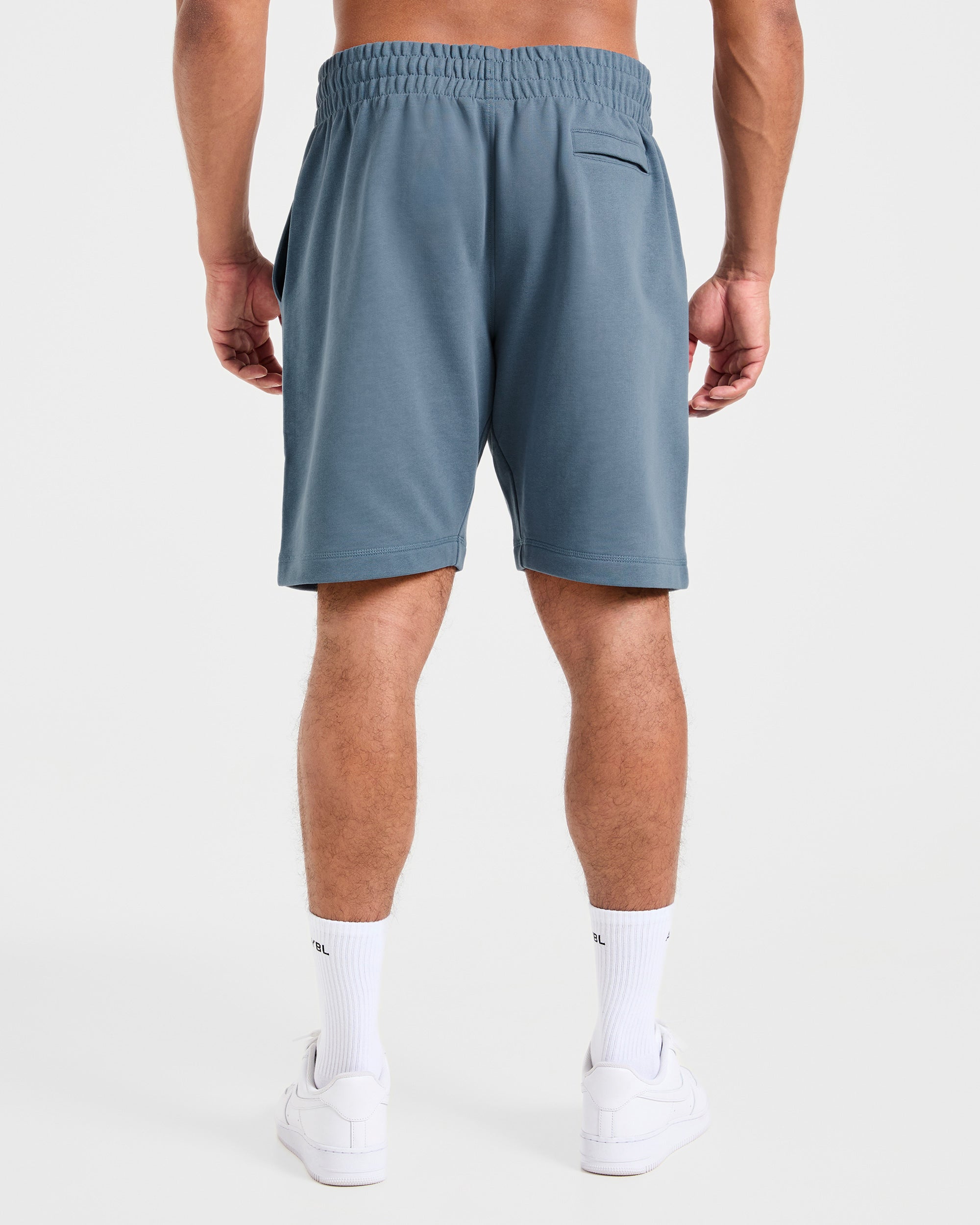 Apex Lifting Essentials Shorts - Titanium Blauw