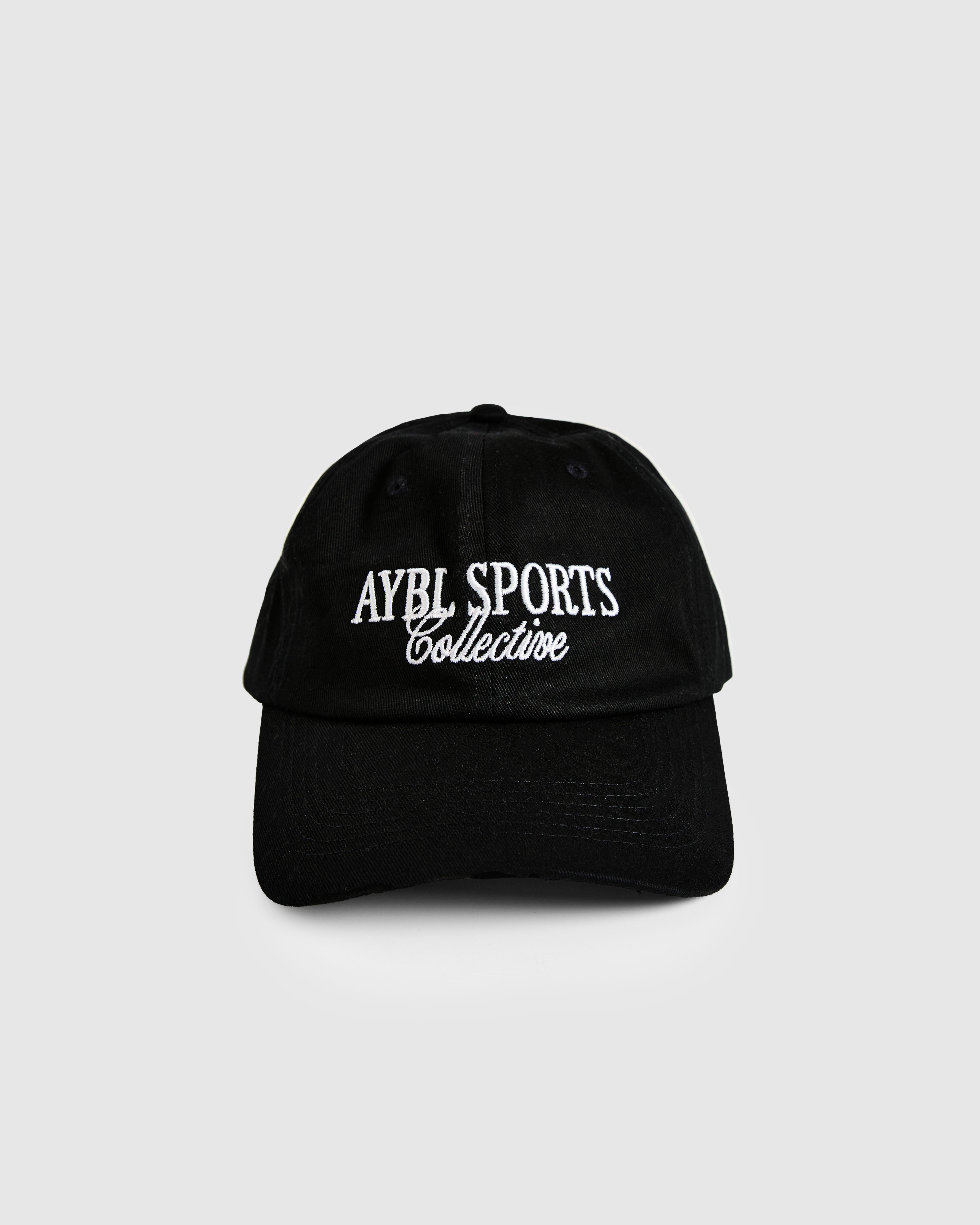 Sports Collective Cap - Zwart
