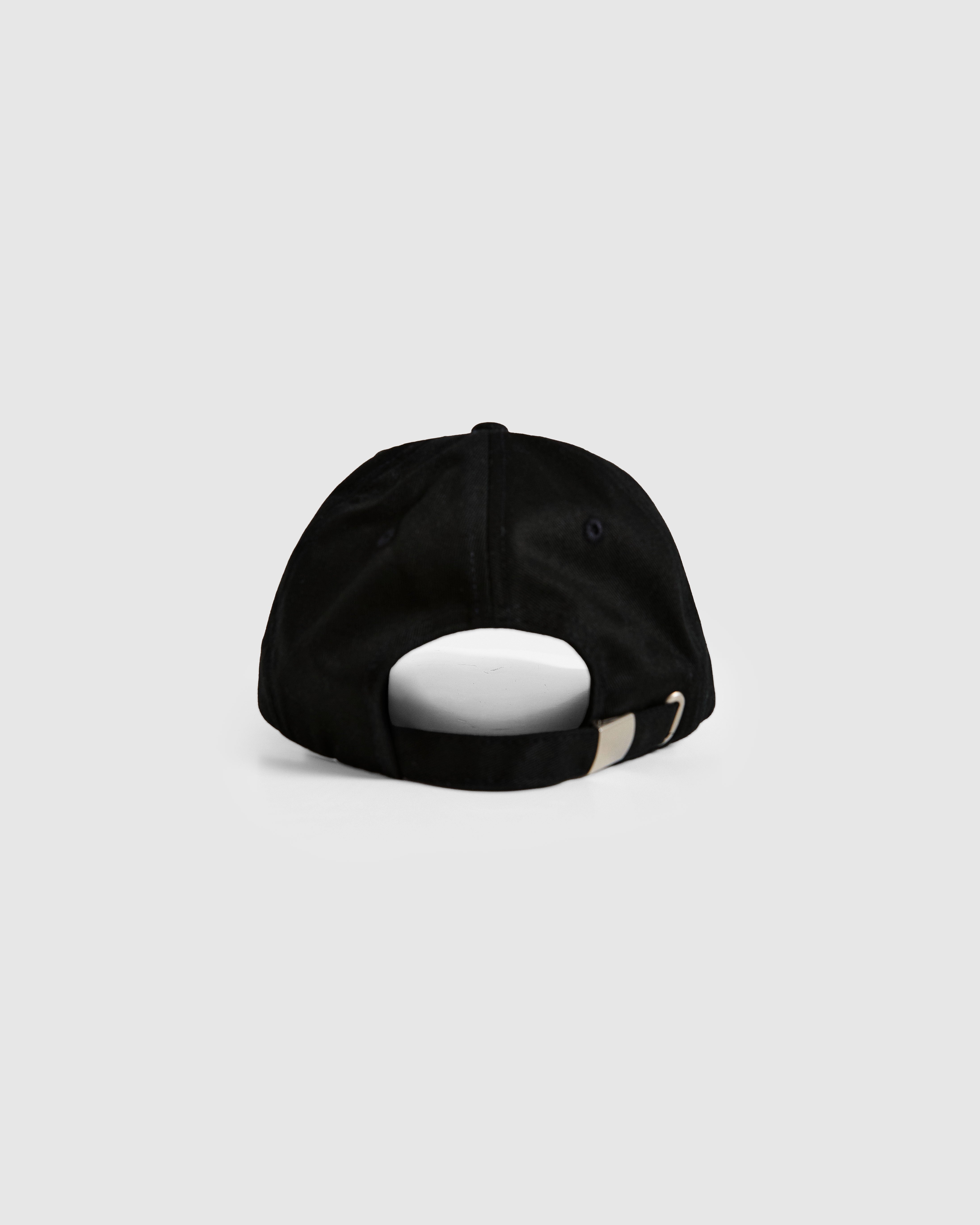 Sports Collective Cap - Zwart