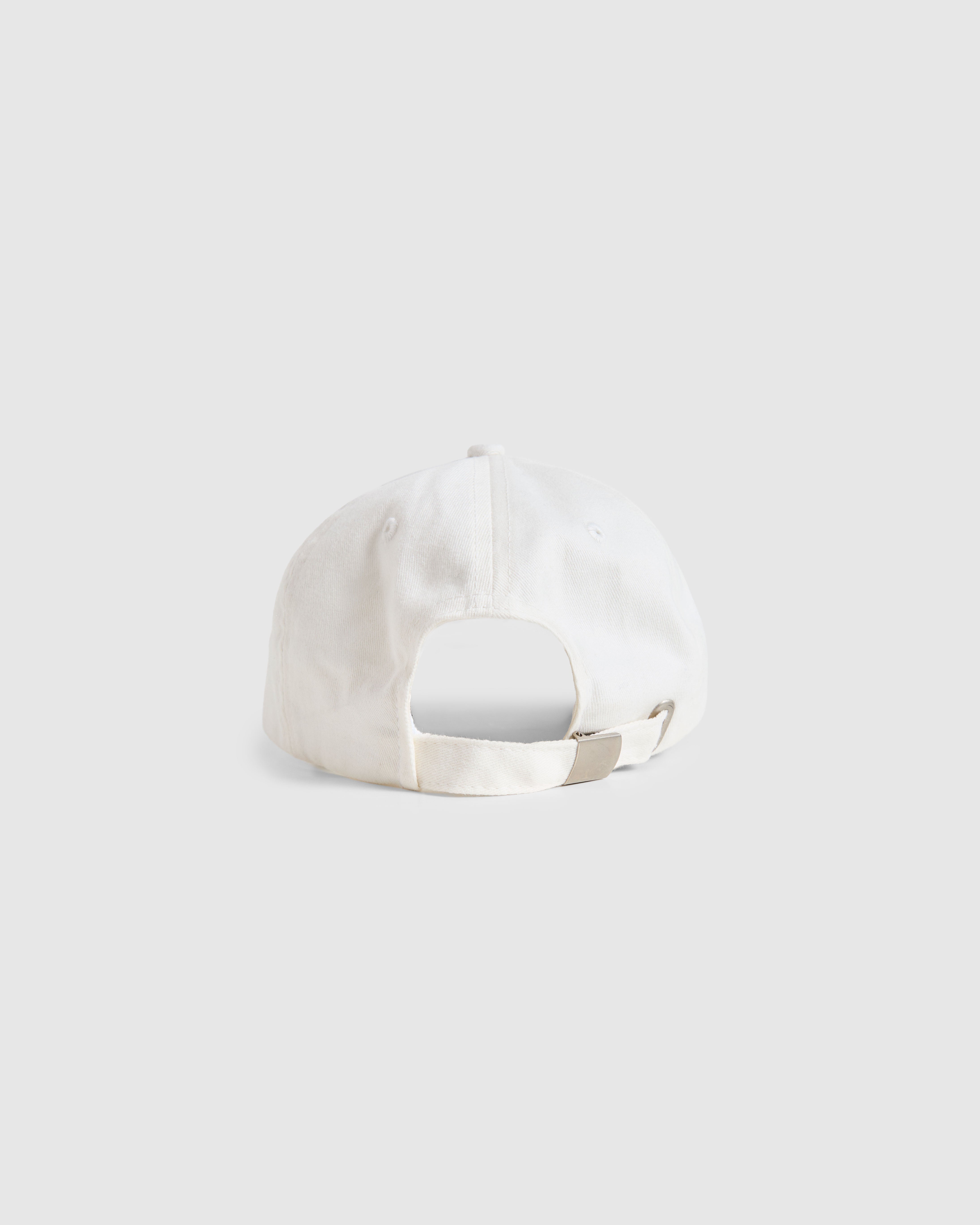 Sports Collective Cap - Off Wit/Groen