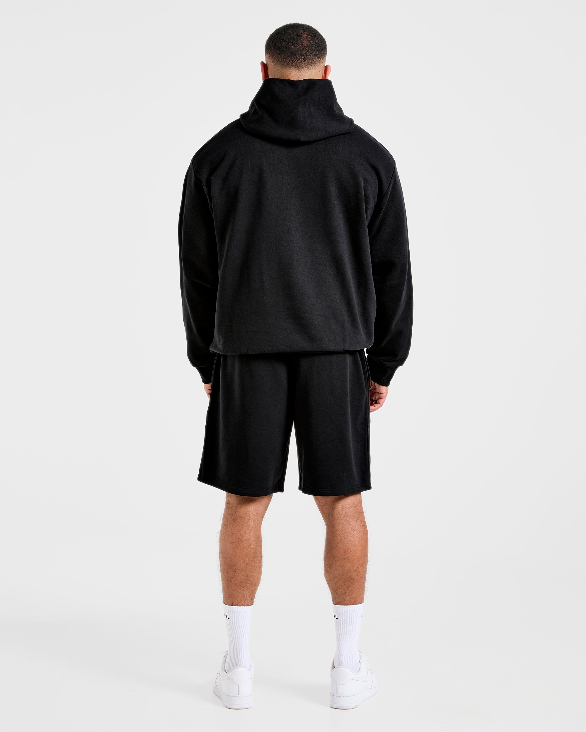 Craft Oversized Shorts - Zwart