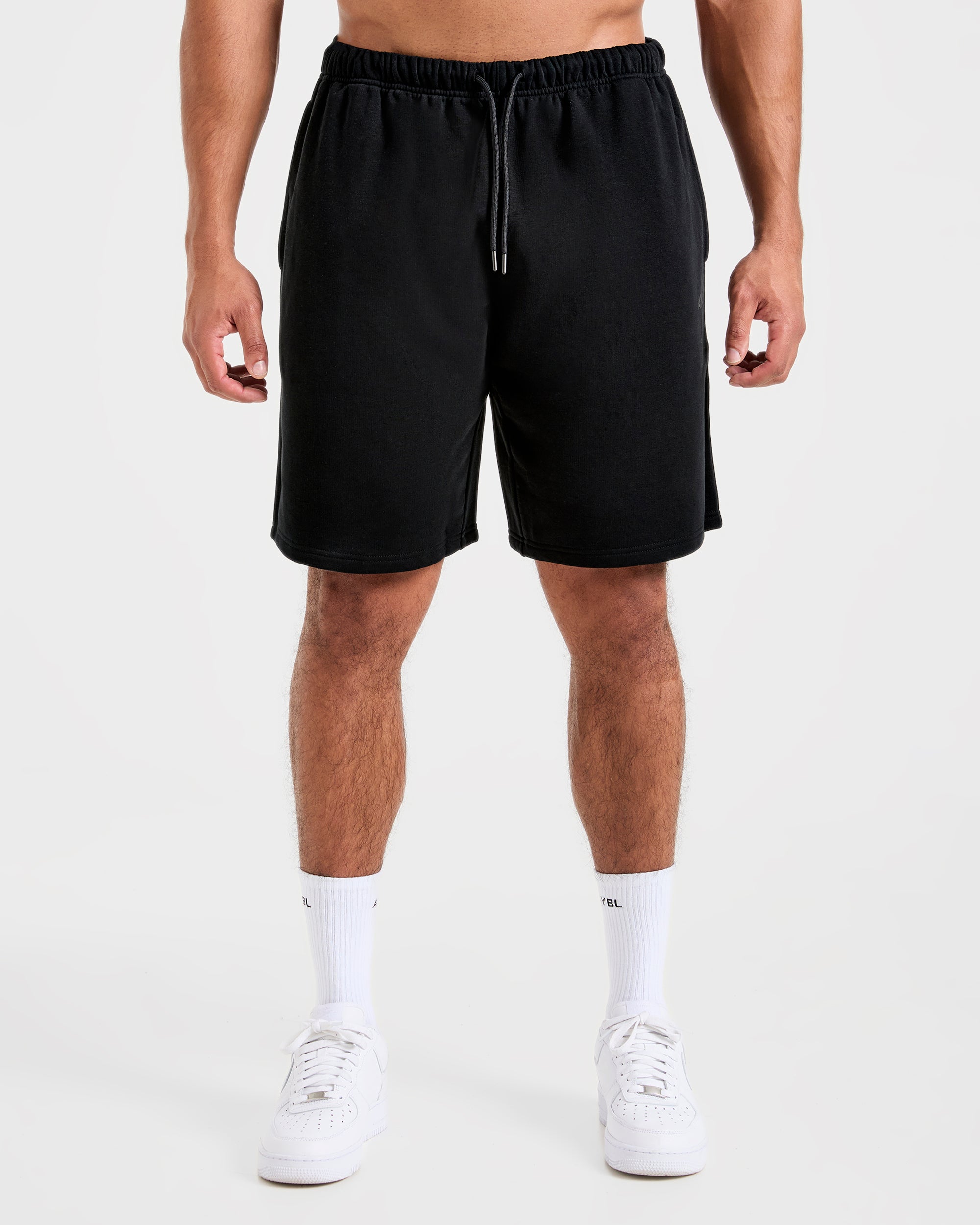 Craft Oversized Shorts - Zwart