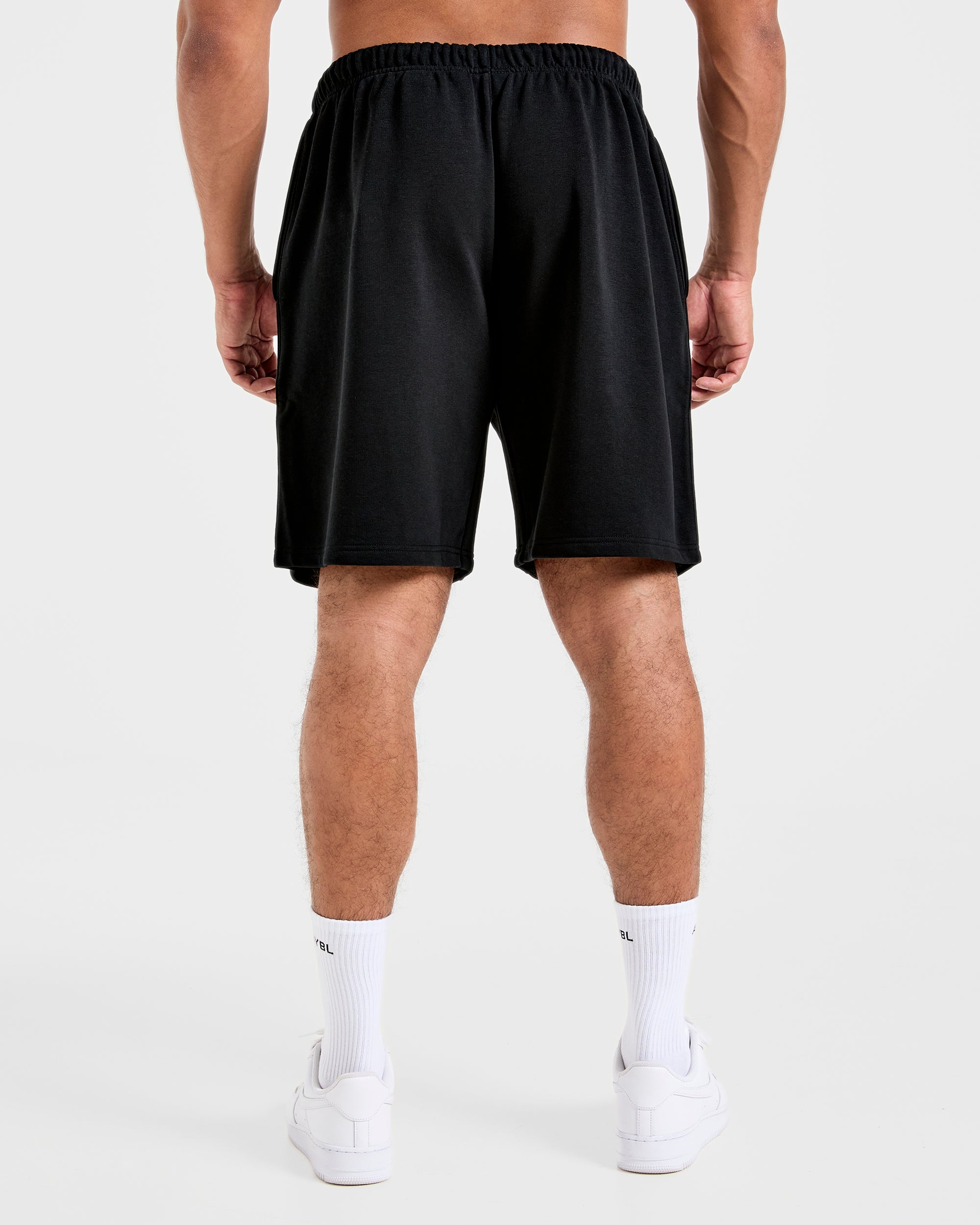Craft Oversized Shorts - Zwart