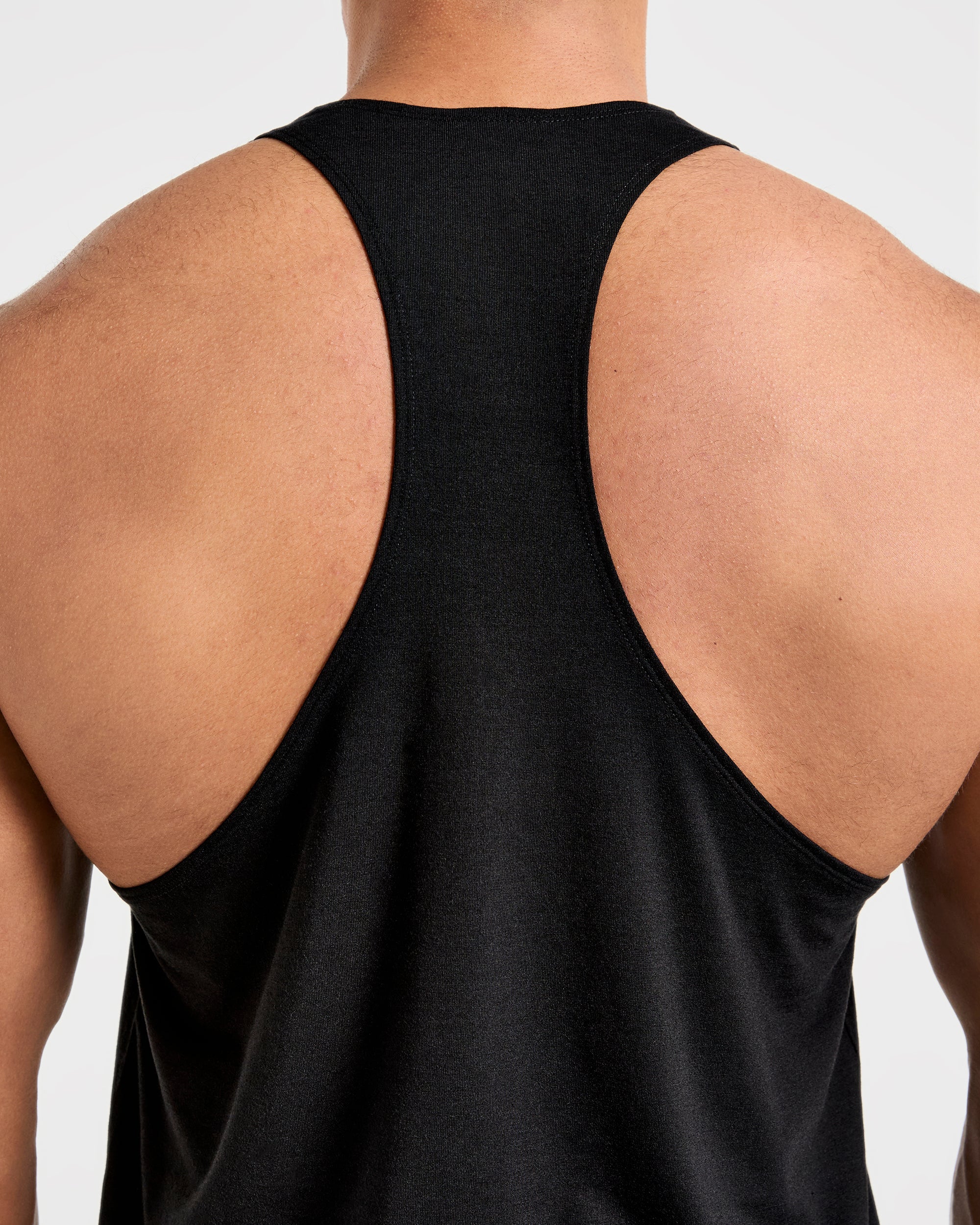 Apex Lifting Essentials Stringer - Zwart