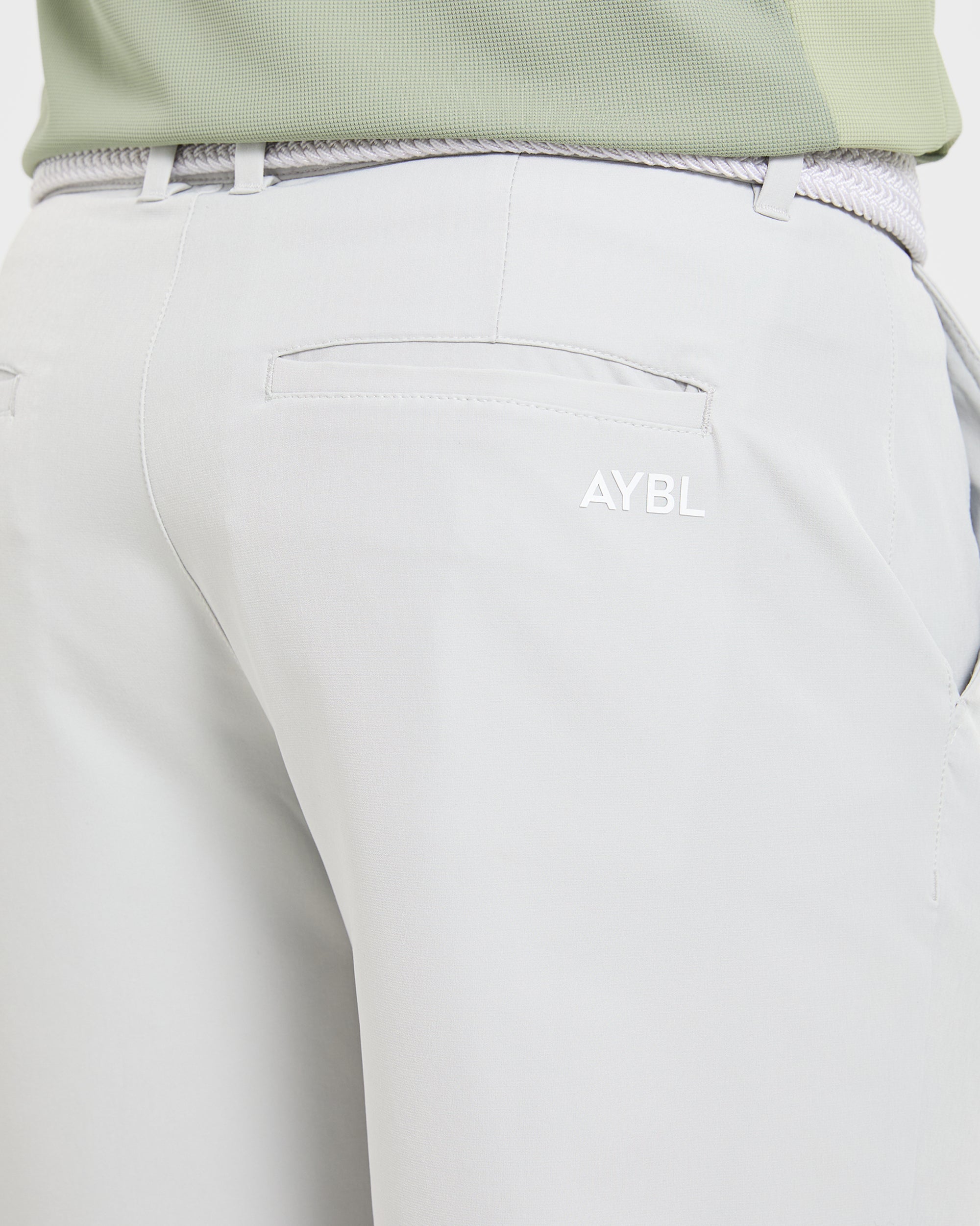 Precision Shorts - Ice Grijs