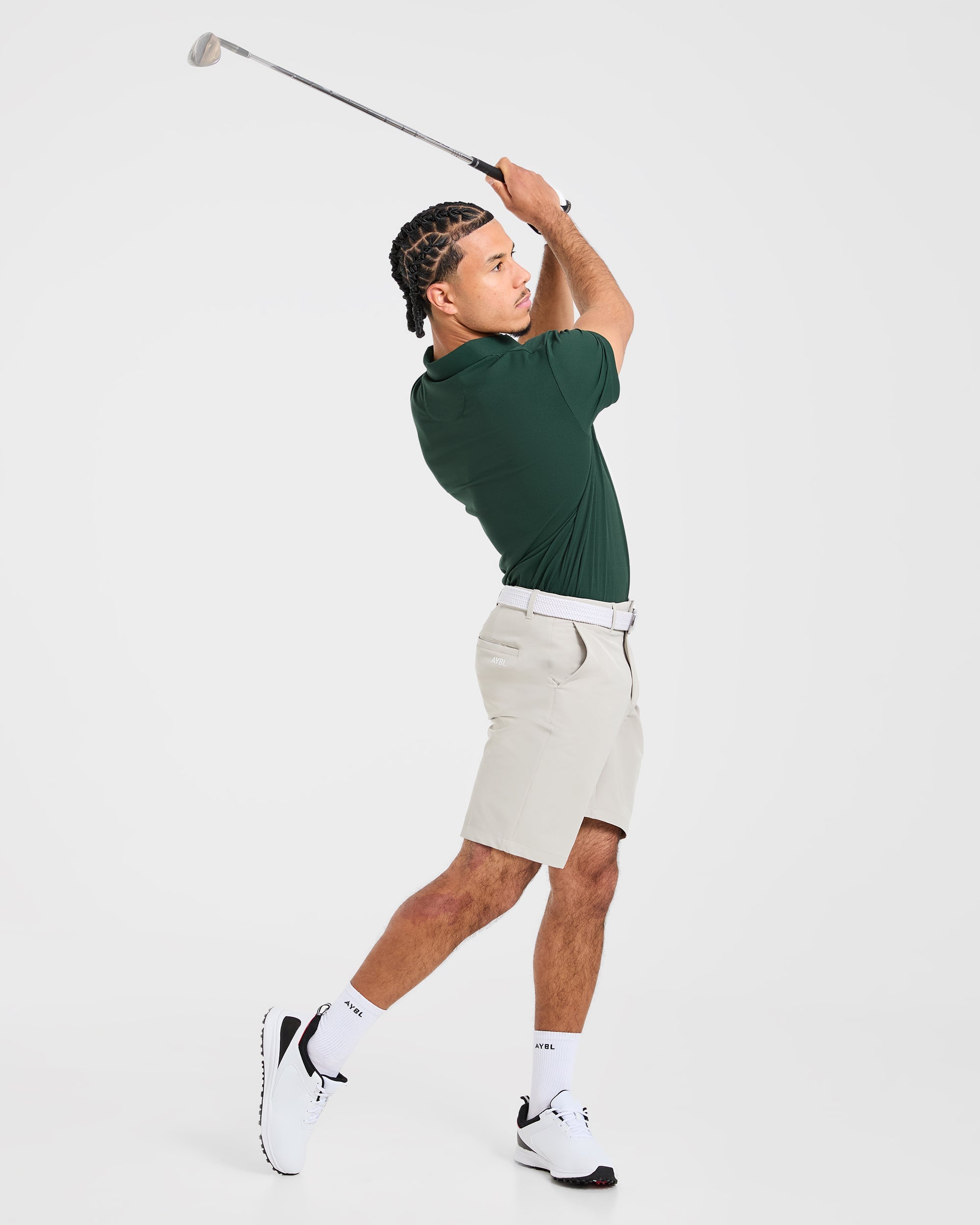 Precision Shorts - Sand