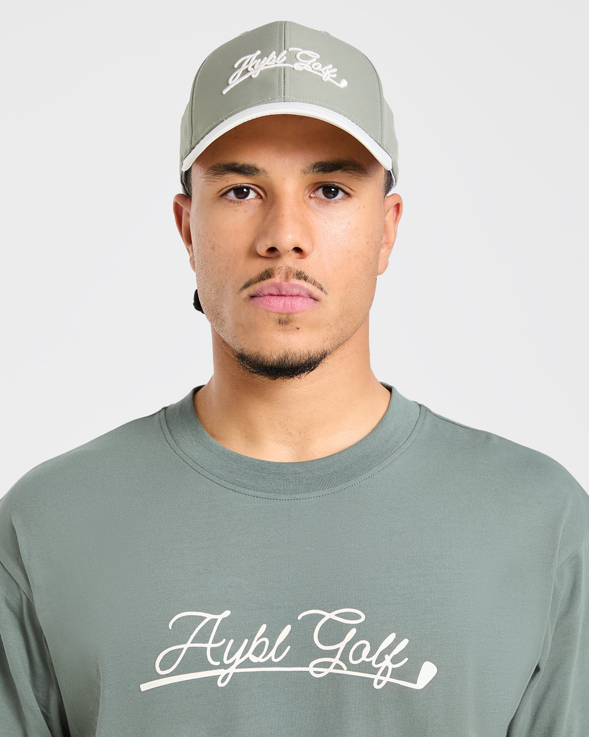 Golf Cap - Hillside Groen