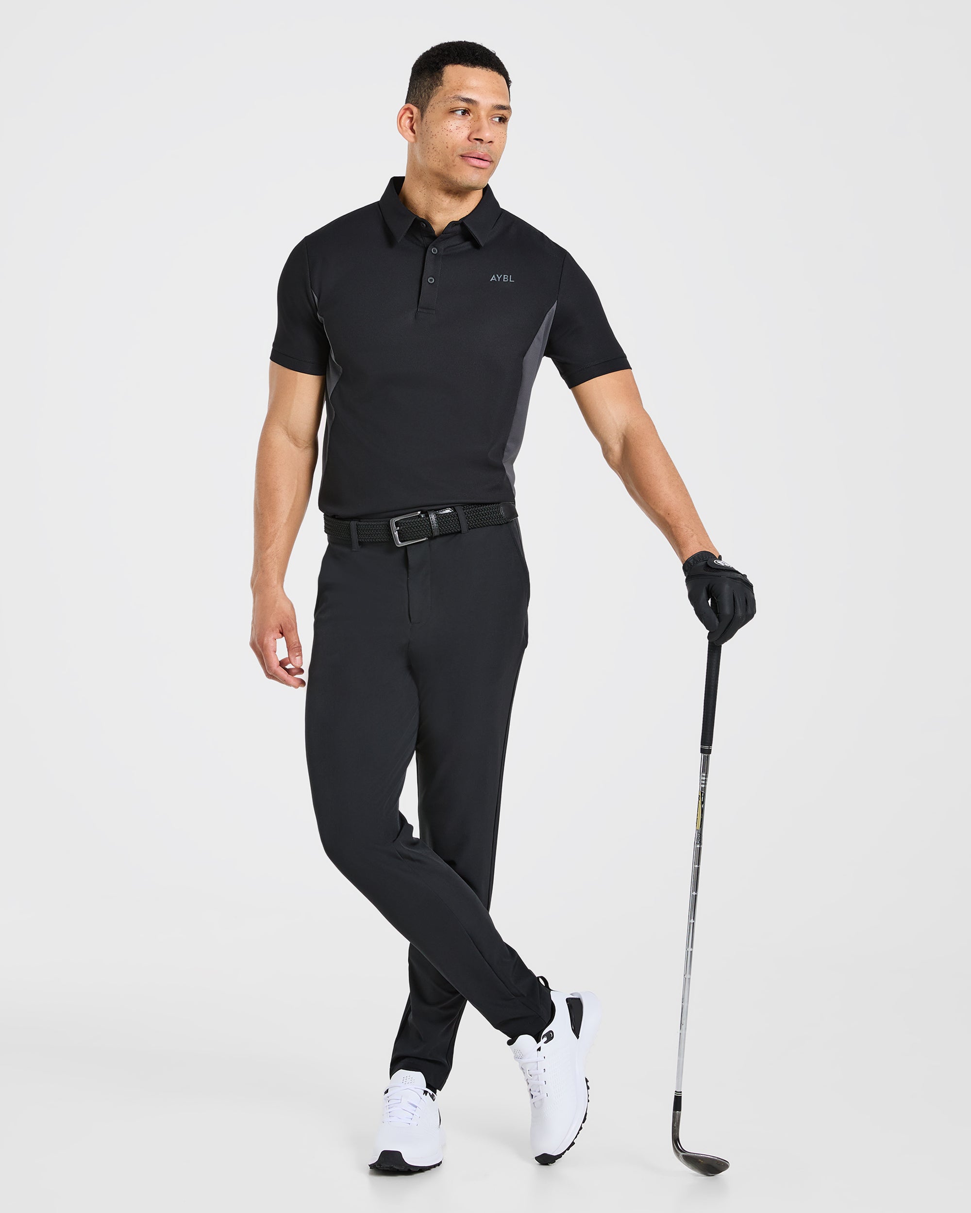 Precision Trousers - Zwart