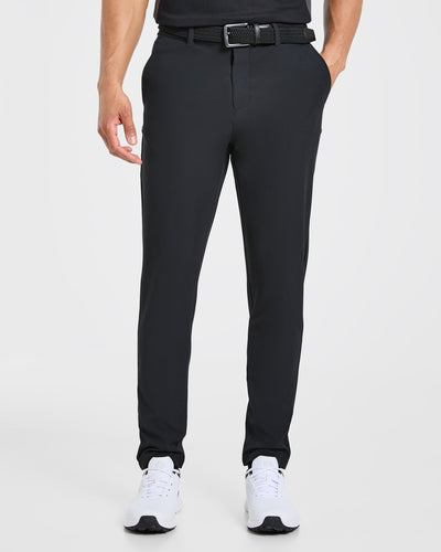 Precision Trousers - Zwart