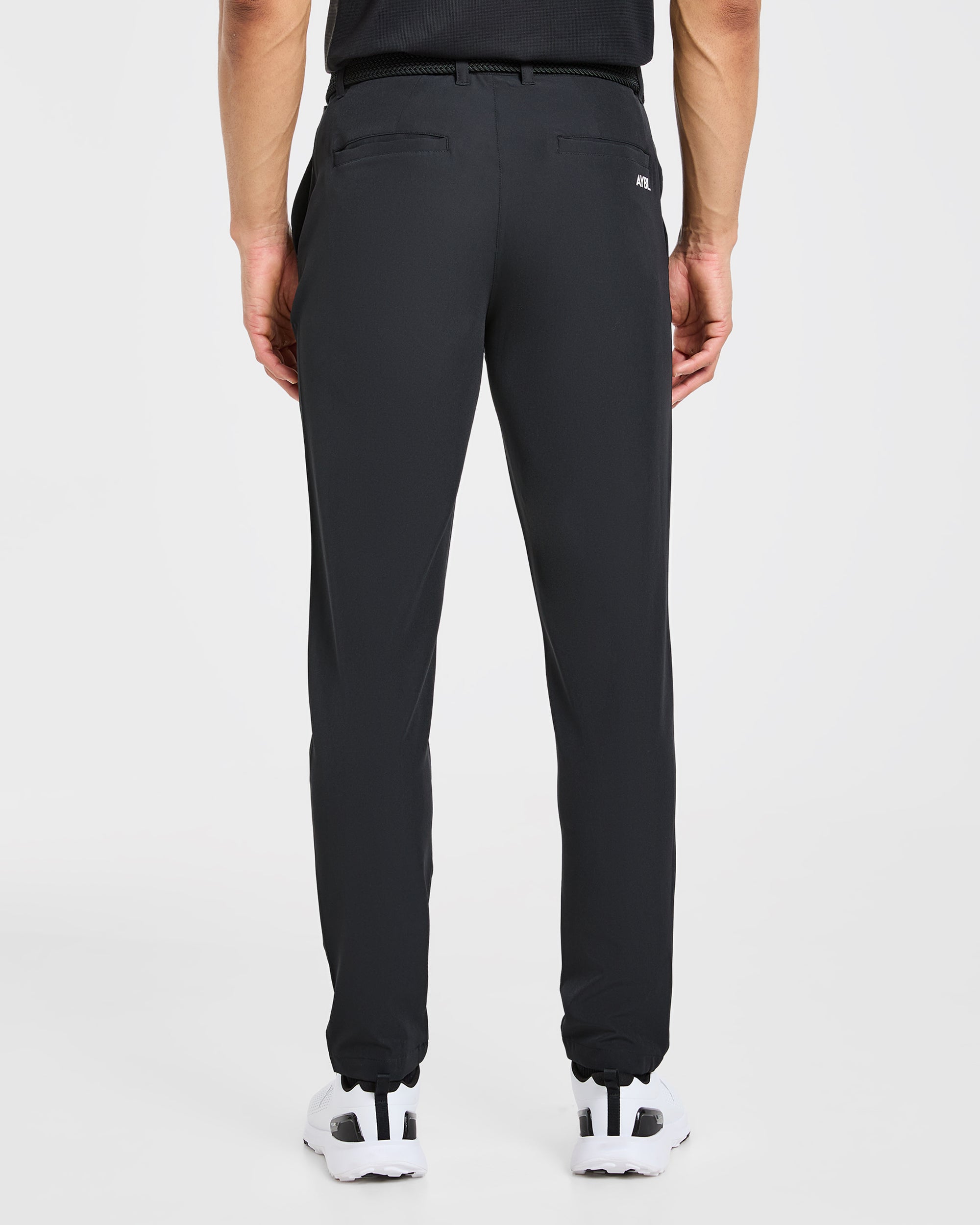 Precision Trousers - Zwart