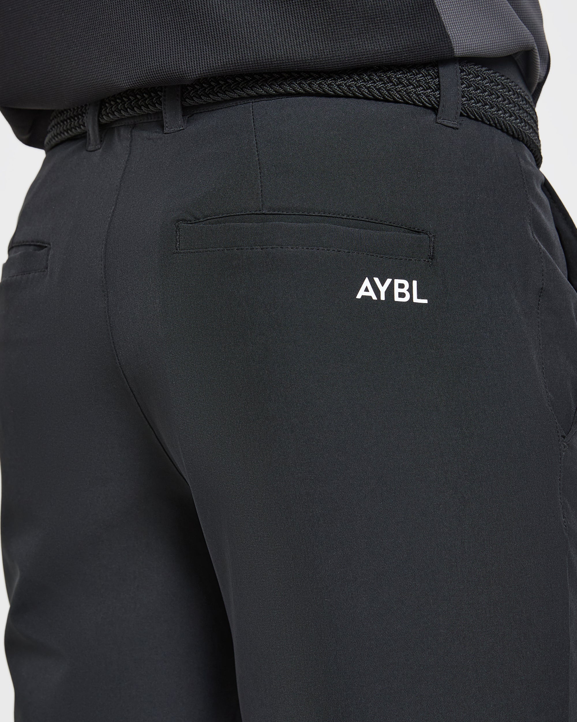 Precision Trousers - Zwart