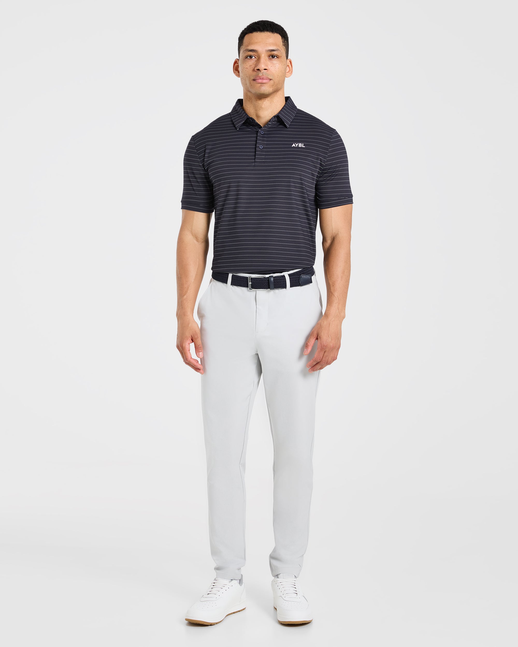 Precision Trousers - Ice Grijs