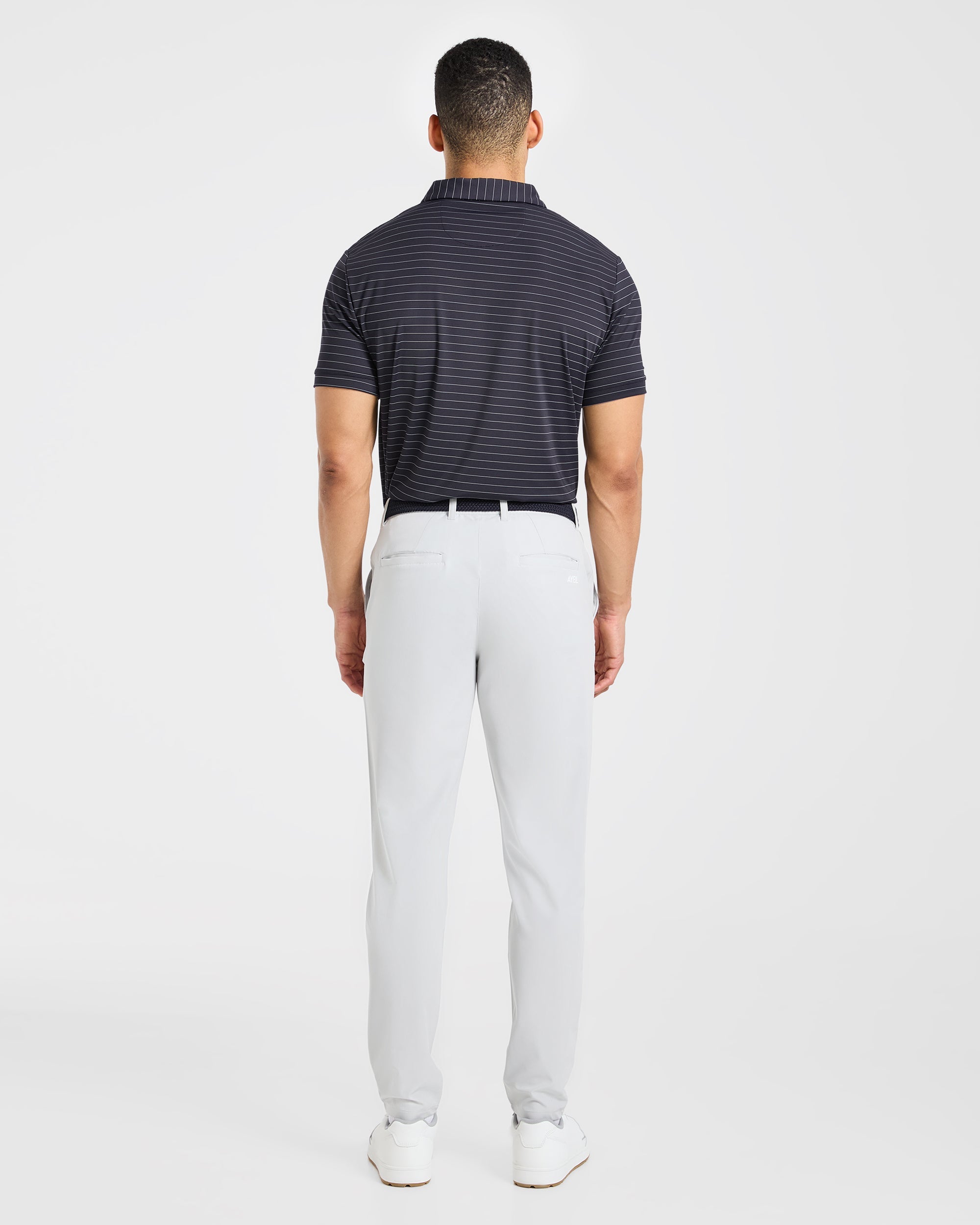 Precision Trousers - Ice Grijs