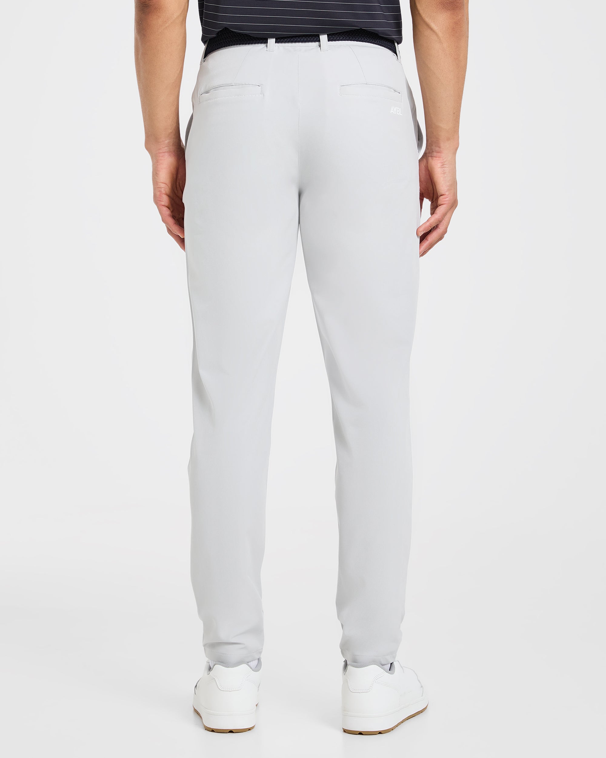 Precision Trousers - Ice Grijs