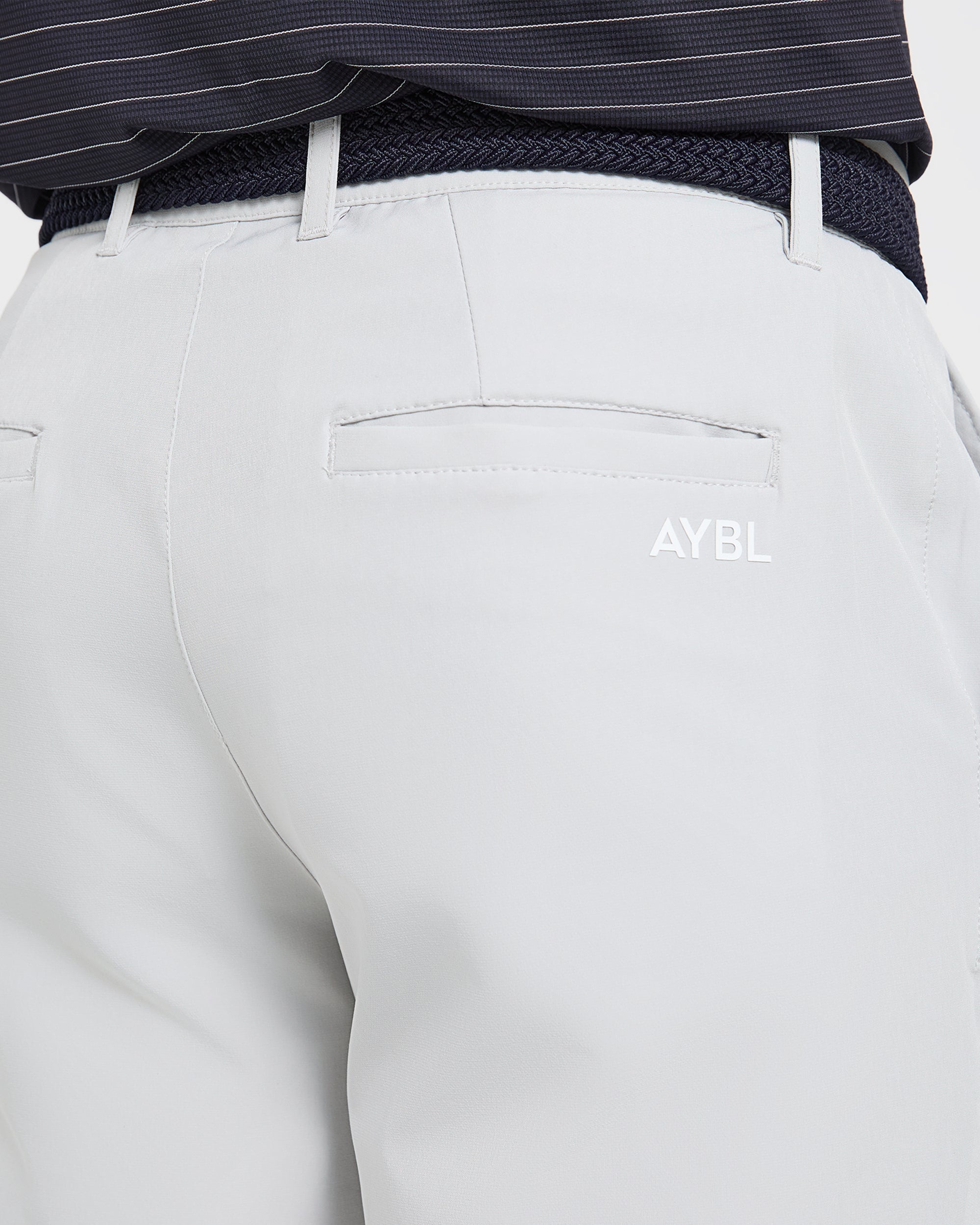 Precision Trousers - Ice Grijs