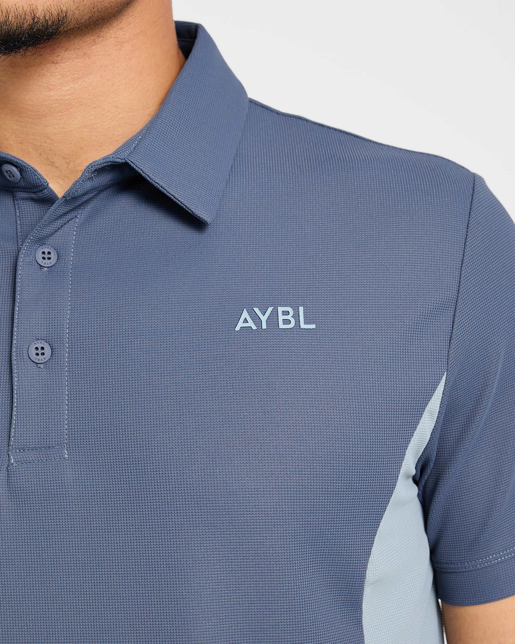 Edge Polo - Blau