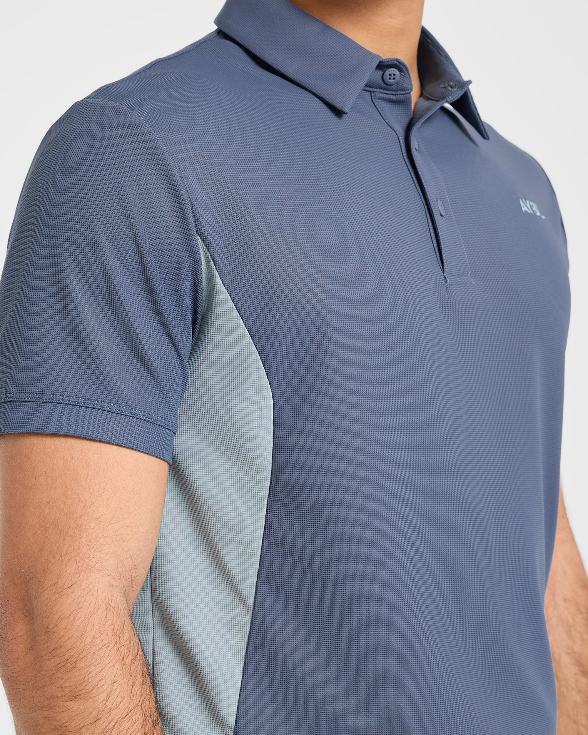 Edge Polo - Blau