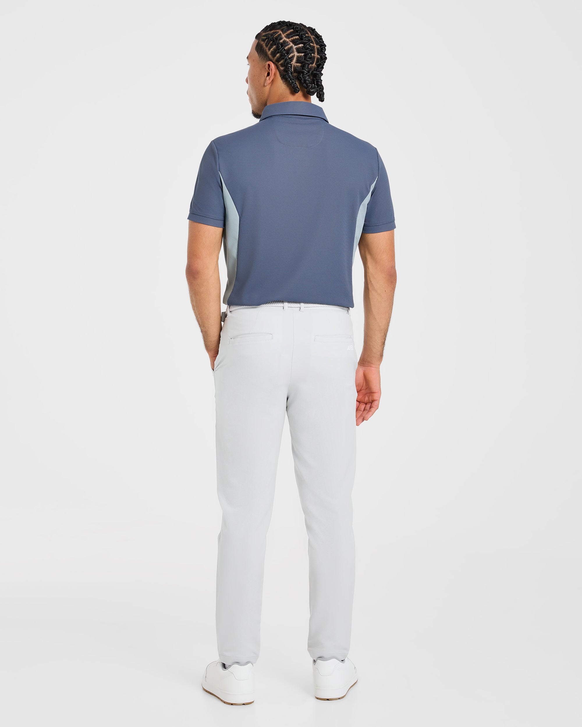 Edge Polo - Blau