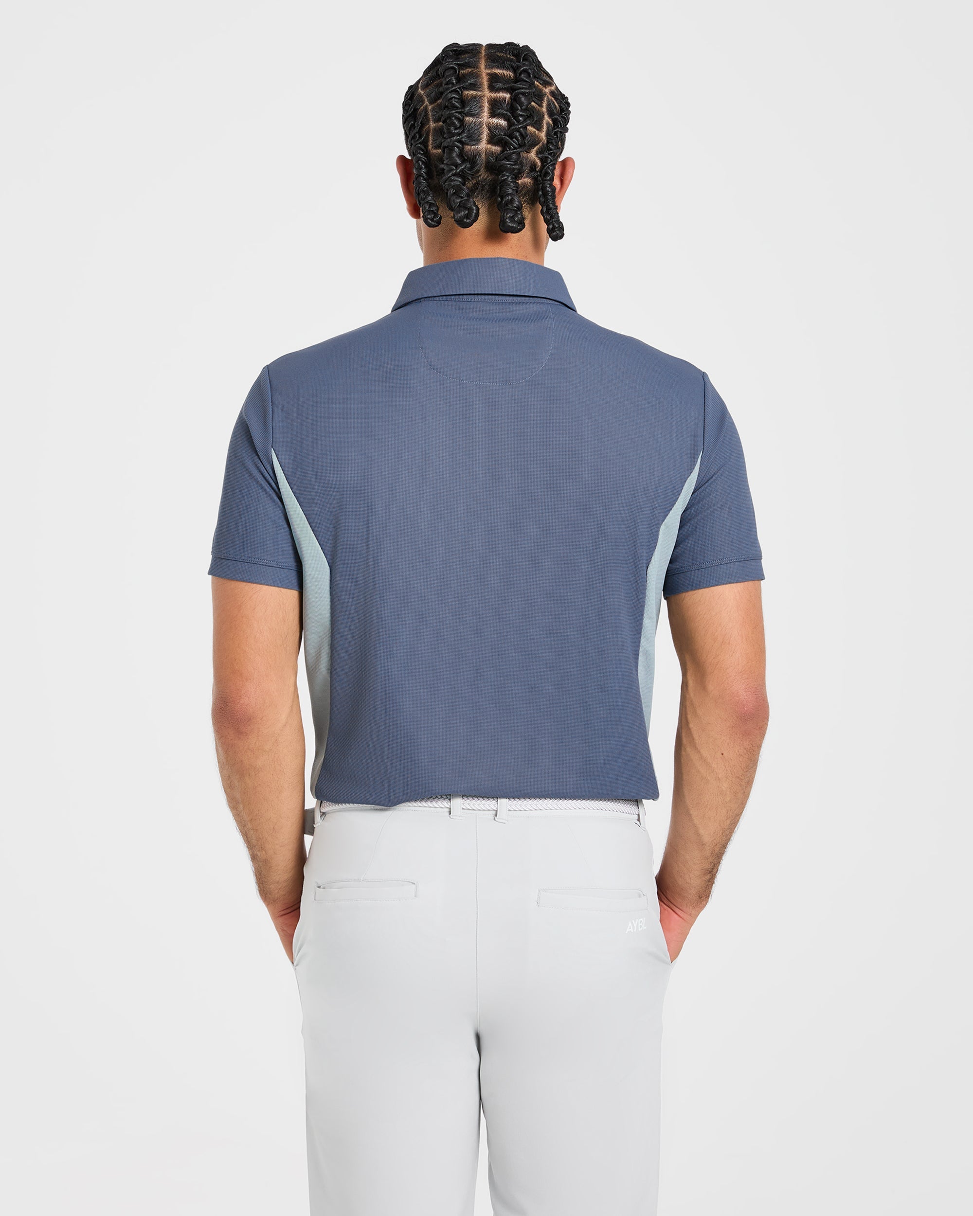 Edge Polo - Blau