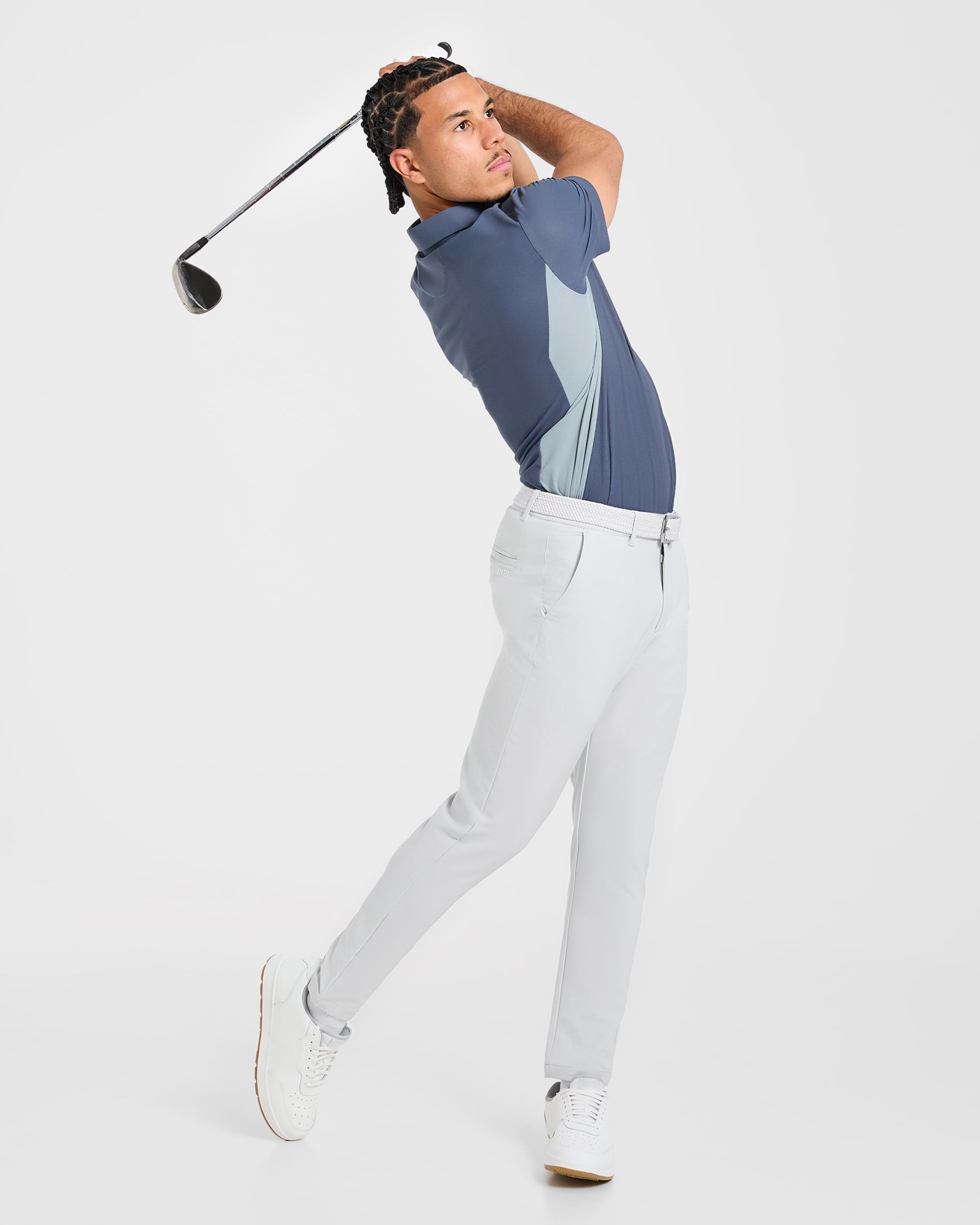 Edge Polo - Blau