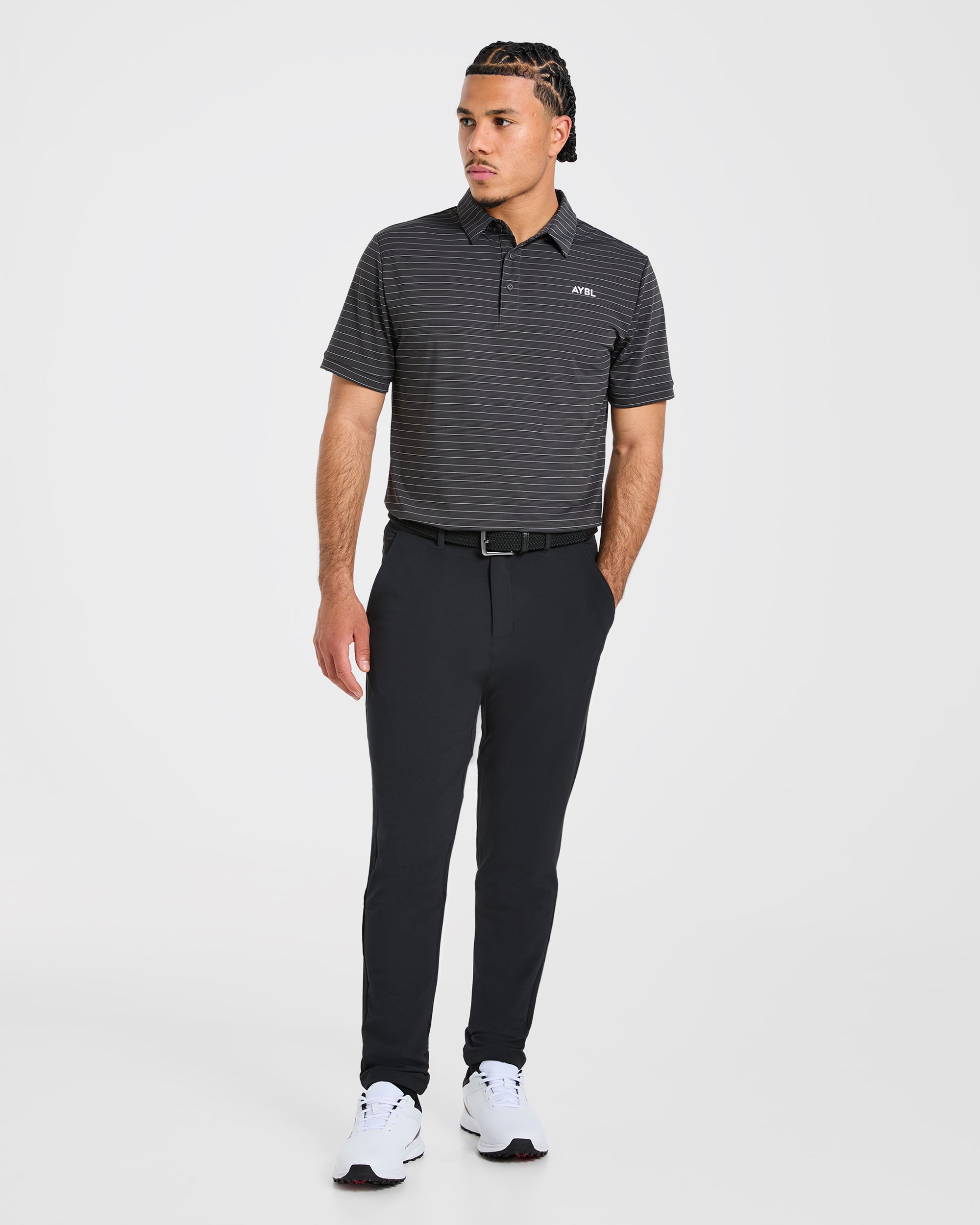 Precision Lightweight Trousers - Zwart