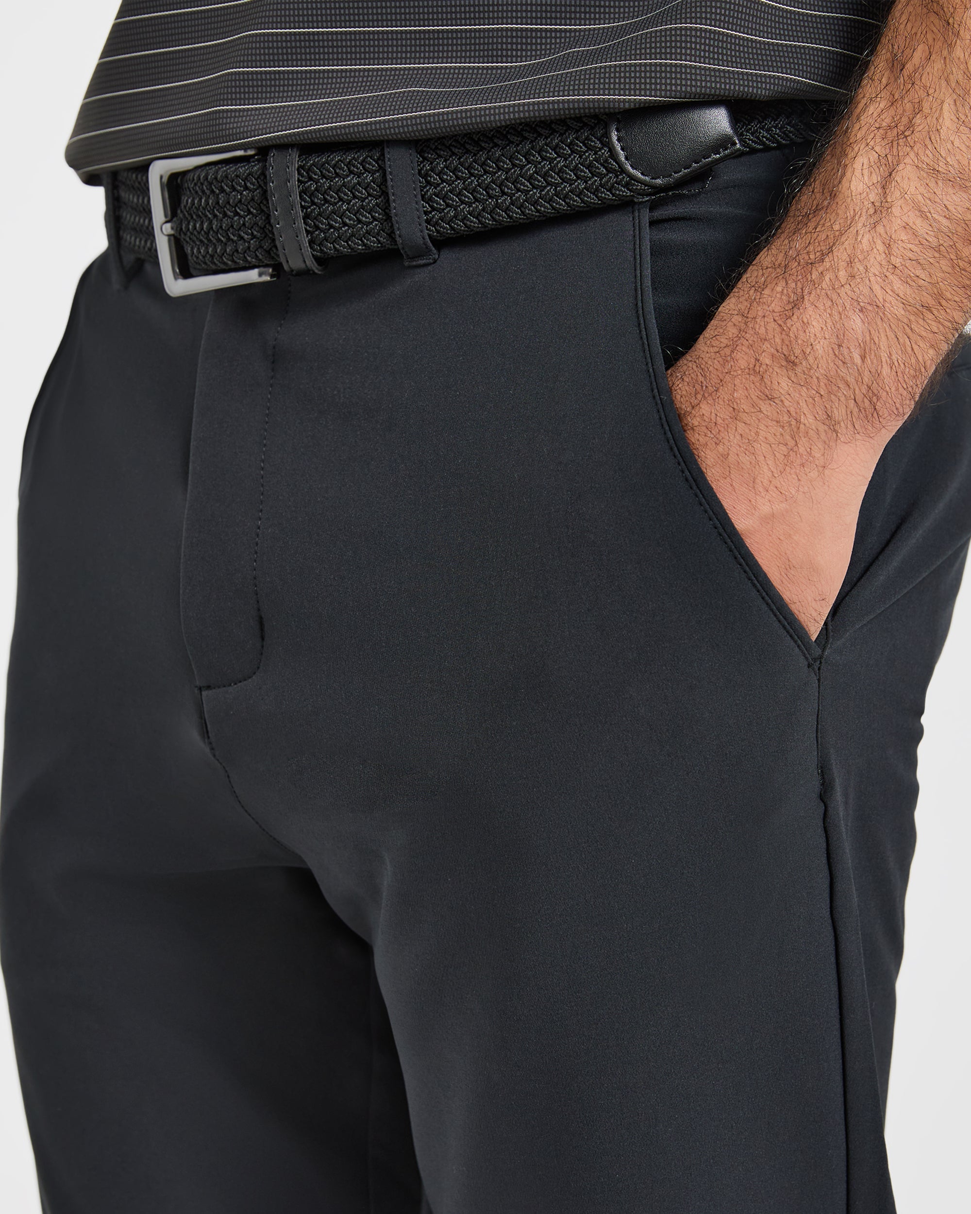 Precision Lightweight Trousers - Zwart