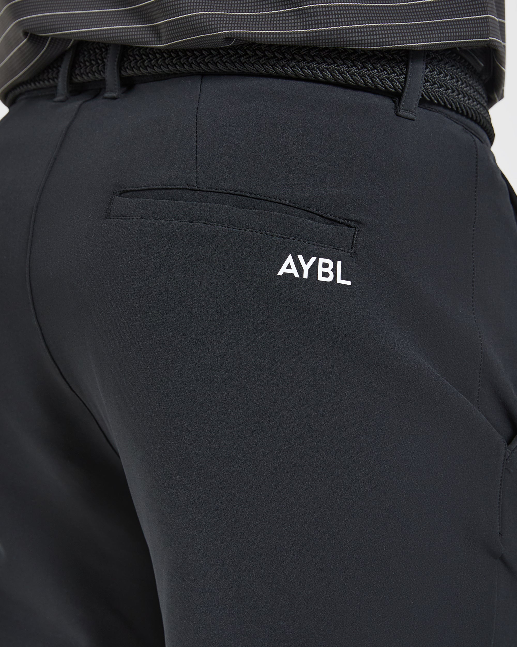 Precision Lightweight Trousers - Zwart