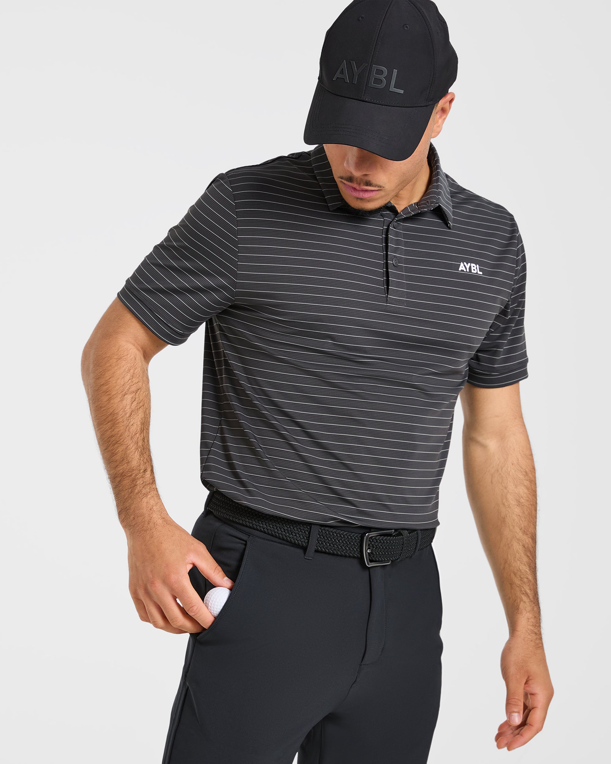 Precision Lightweight Trousers - Zwart