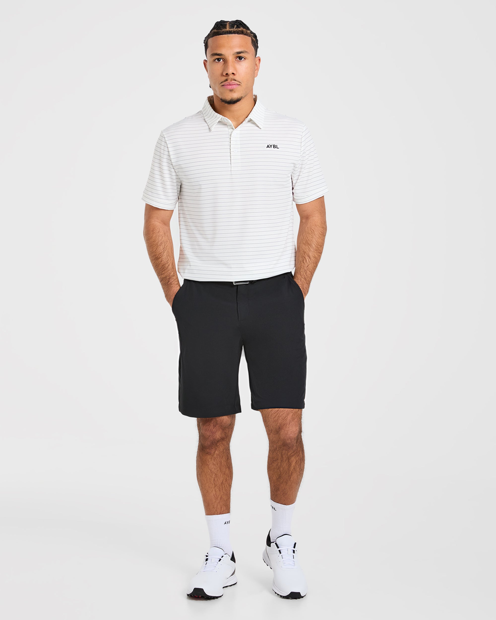 Precision Shorts - Zwart