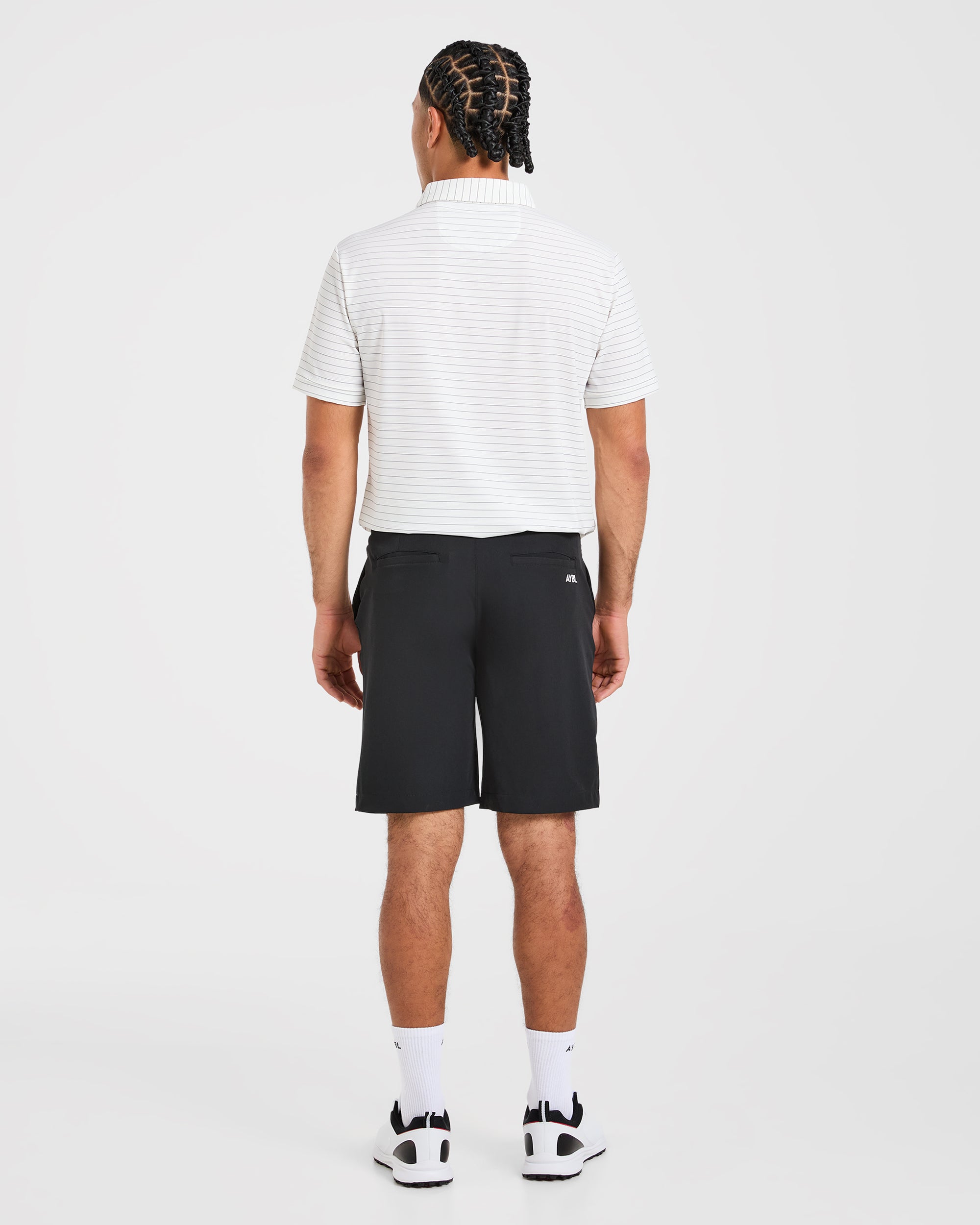 Precision Shorts - Zwart